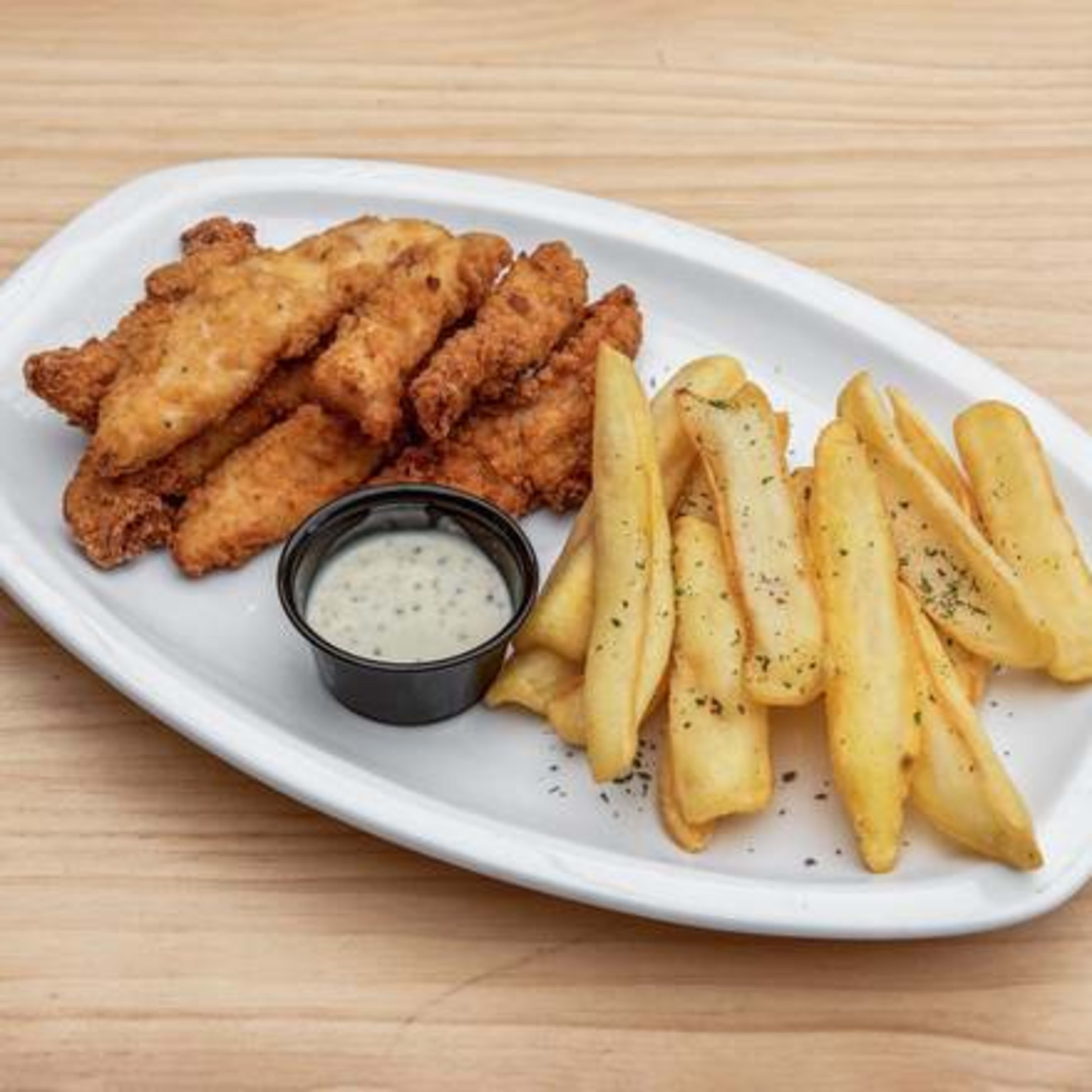 Chicken Stribs