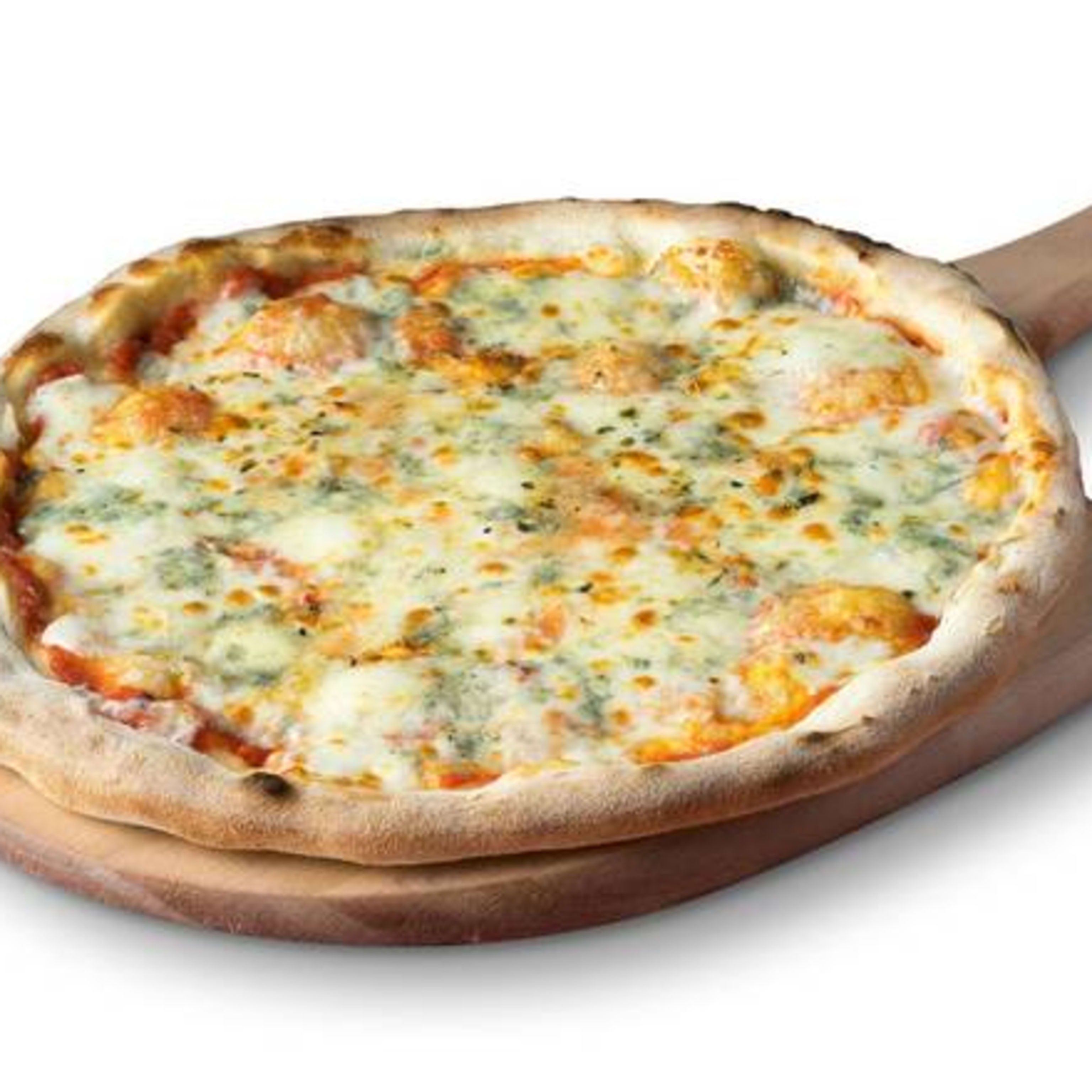Pizza Cuatro Queso