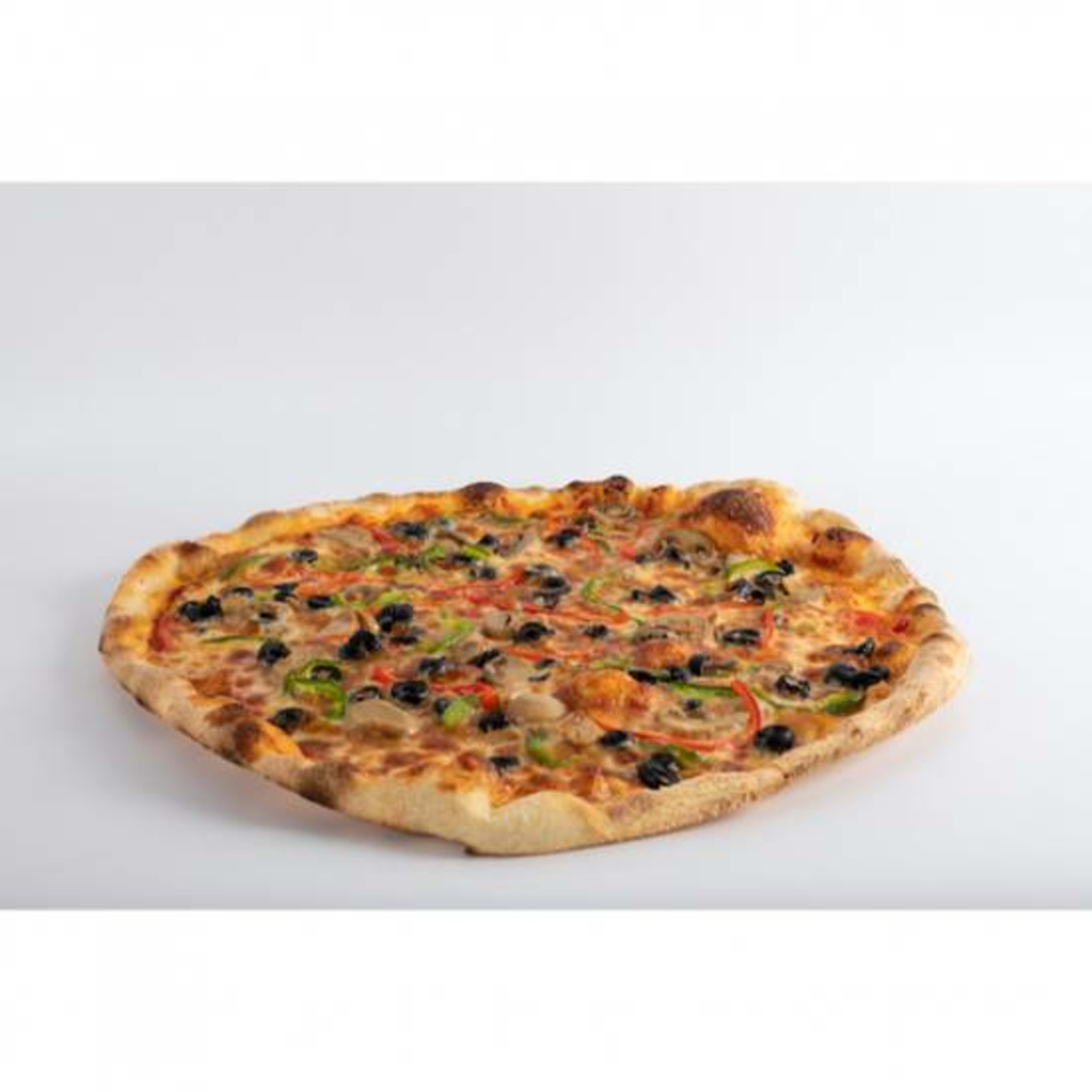 Pizza Vegetariana