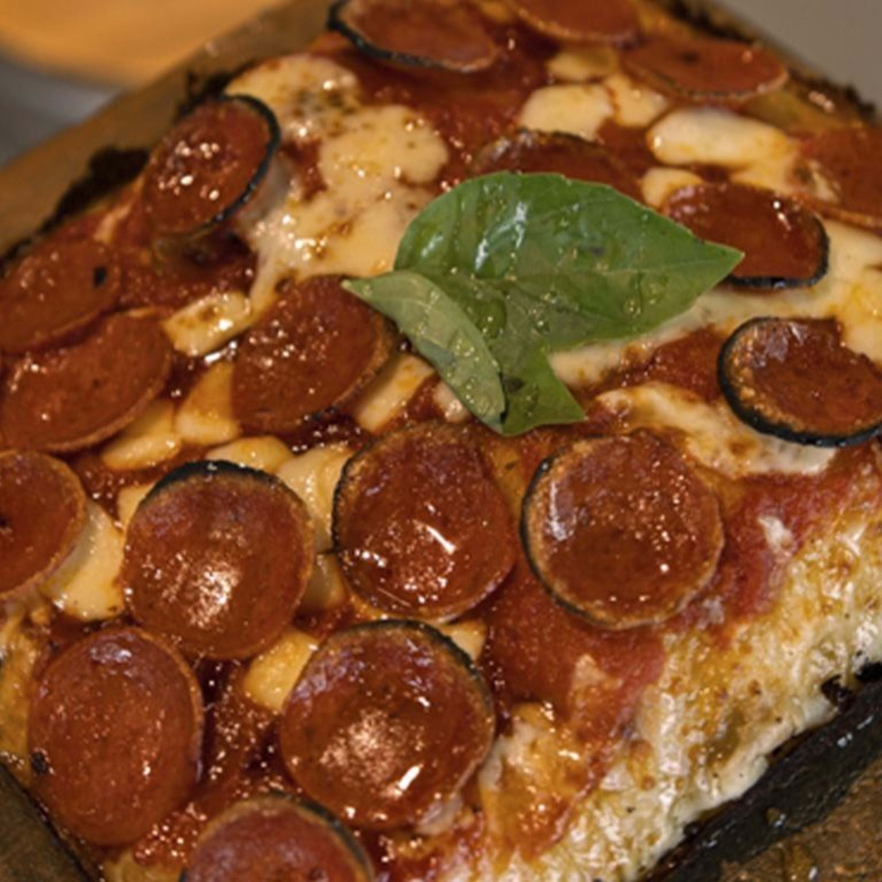Honey Mike’s Pizza