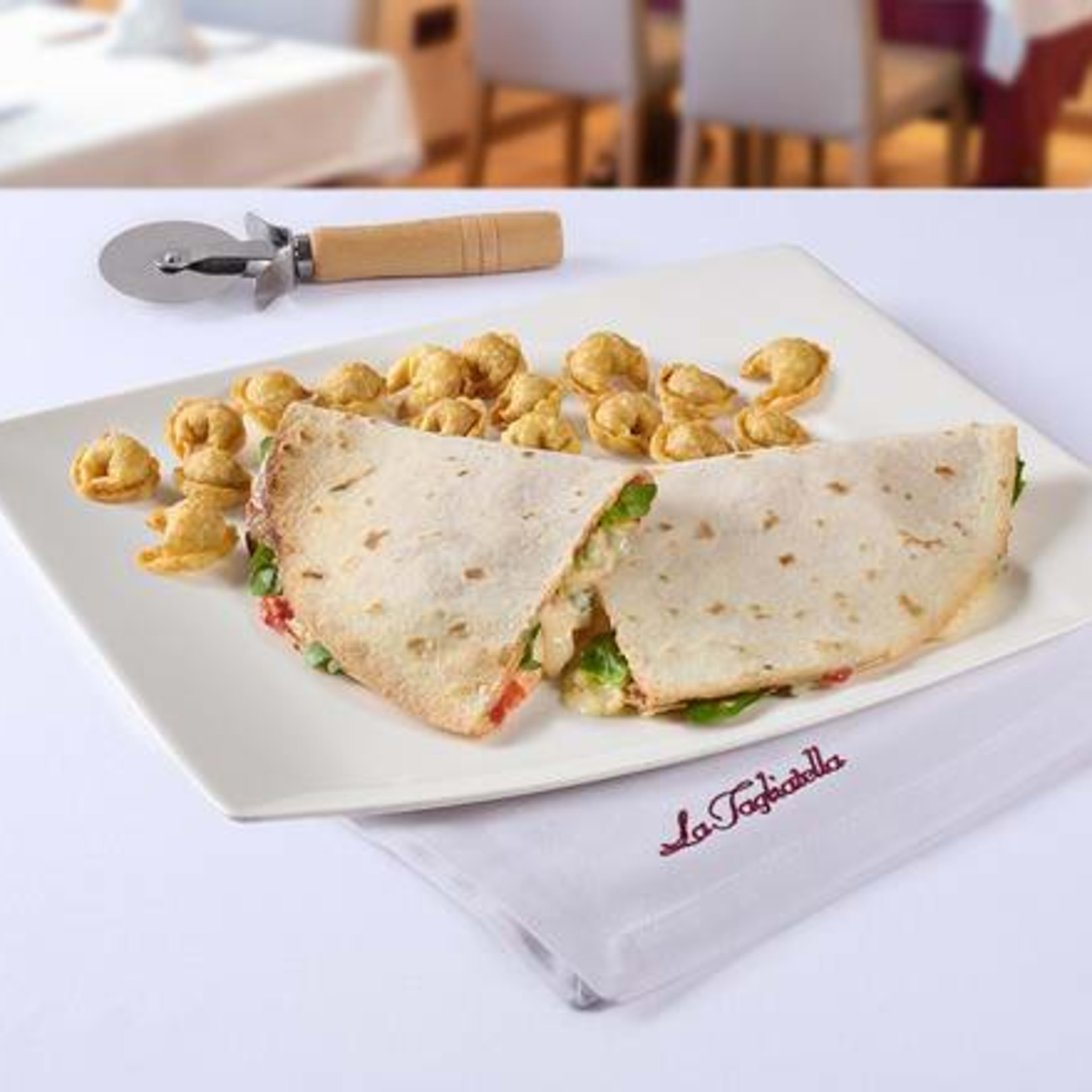 Piadina 5 Formaggi