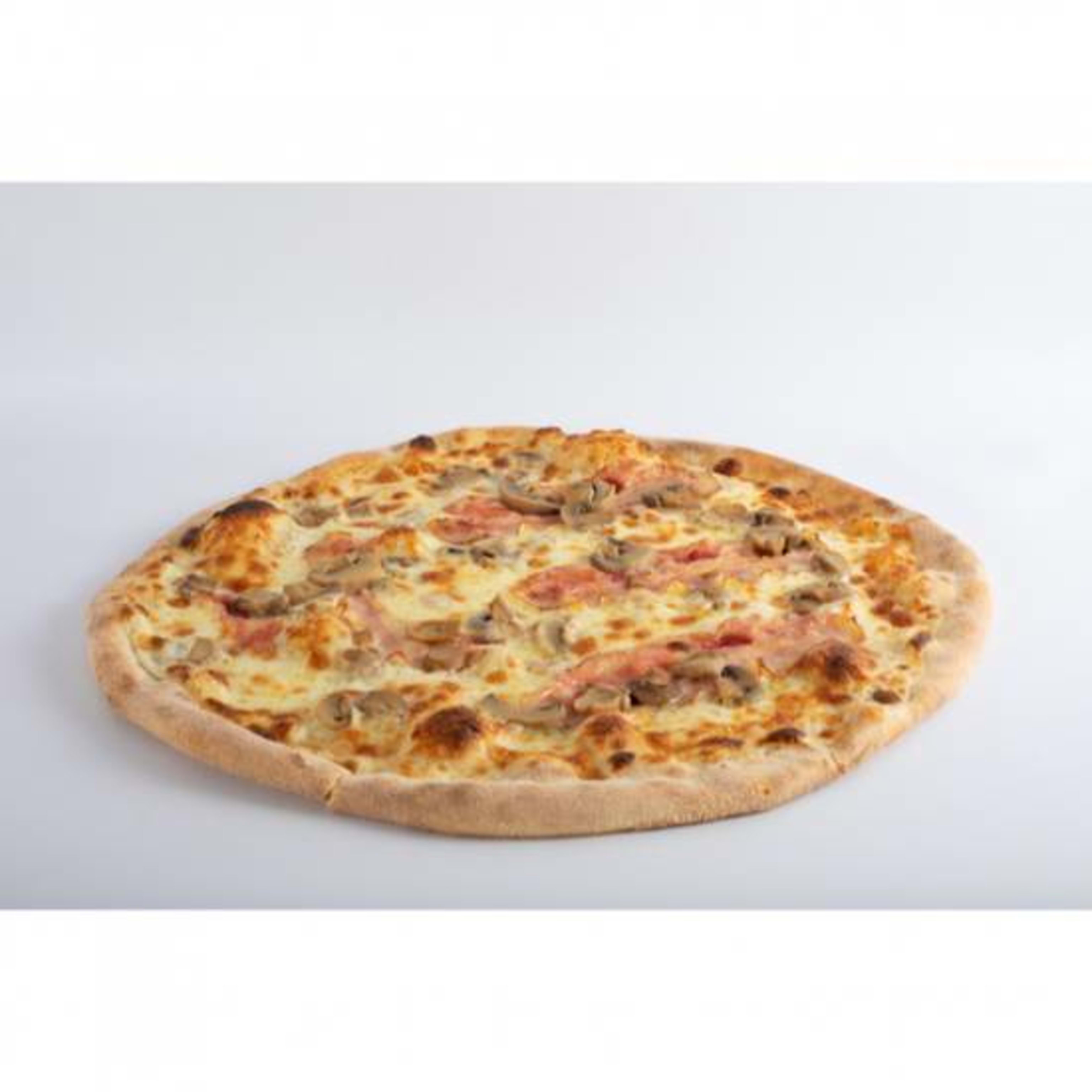 Pizza Carbonara