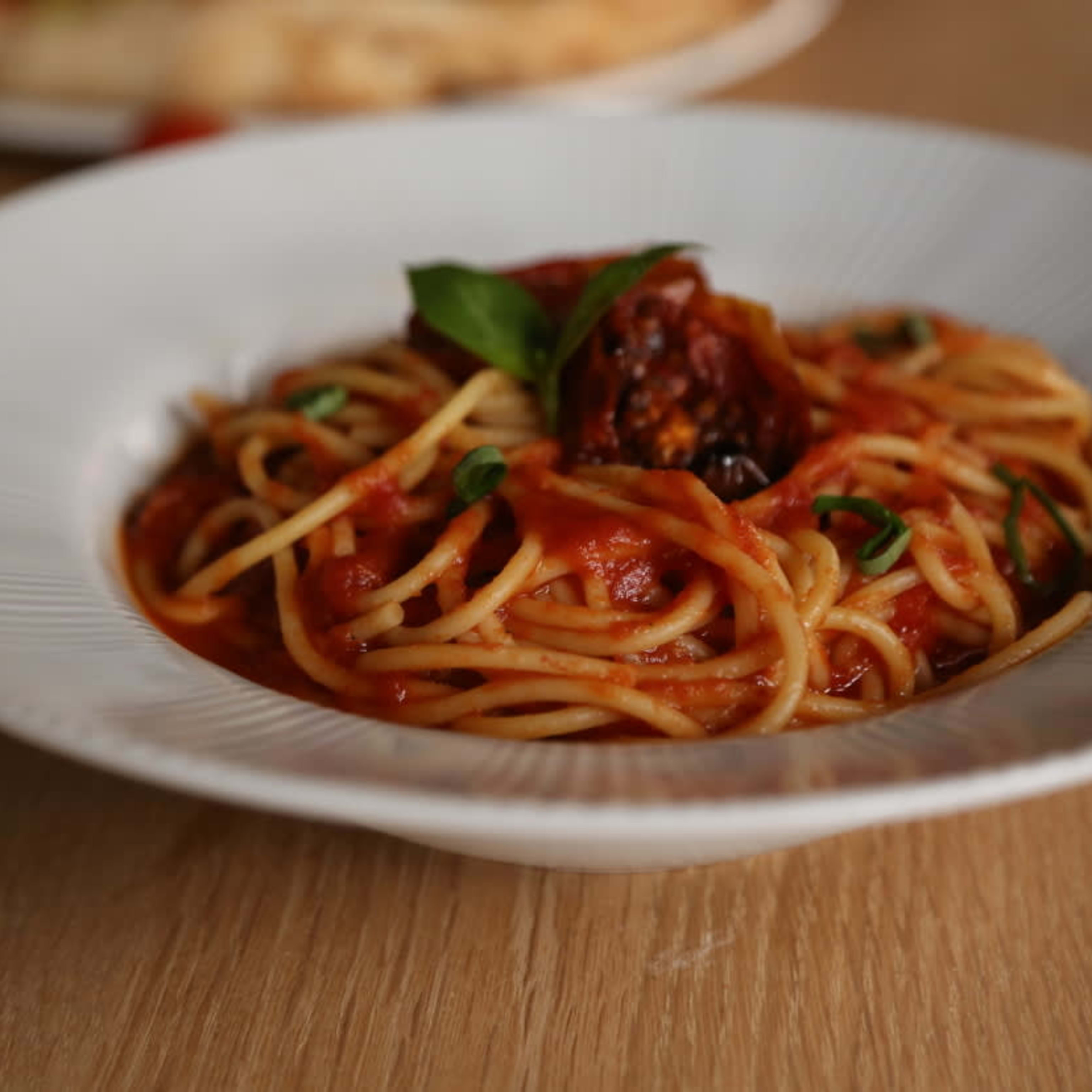 Linguini Napoli