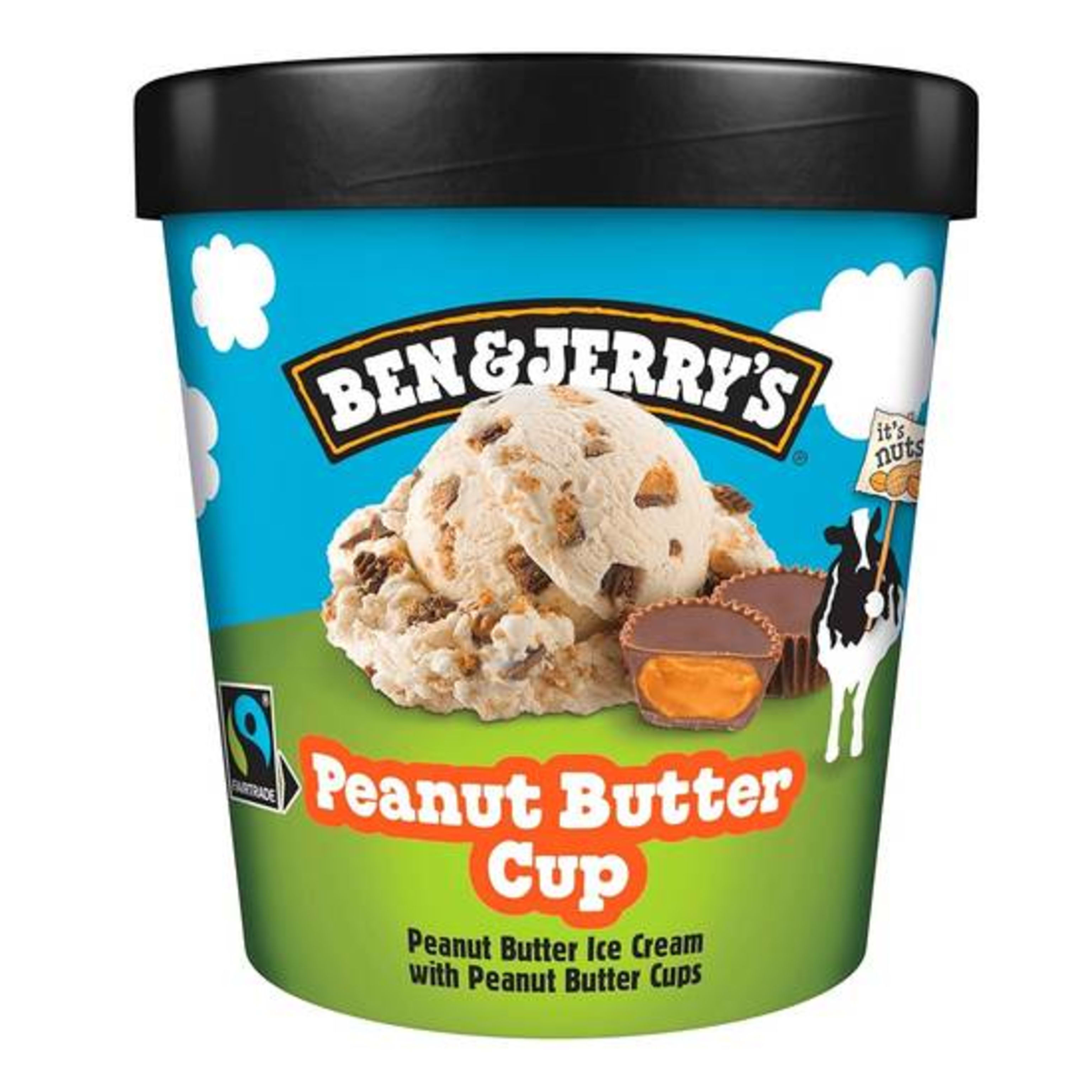 B&J Peanut butter Pequeño