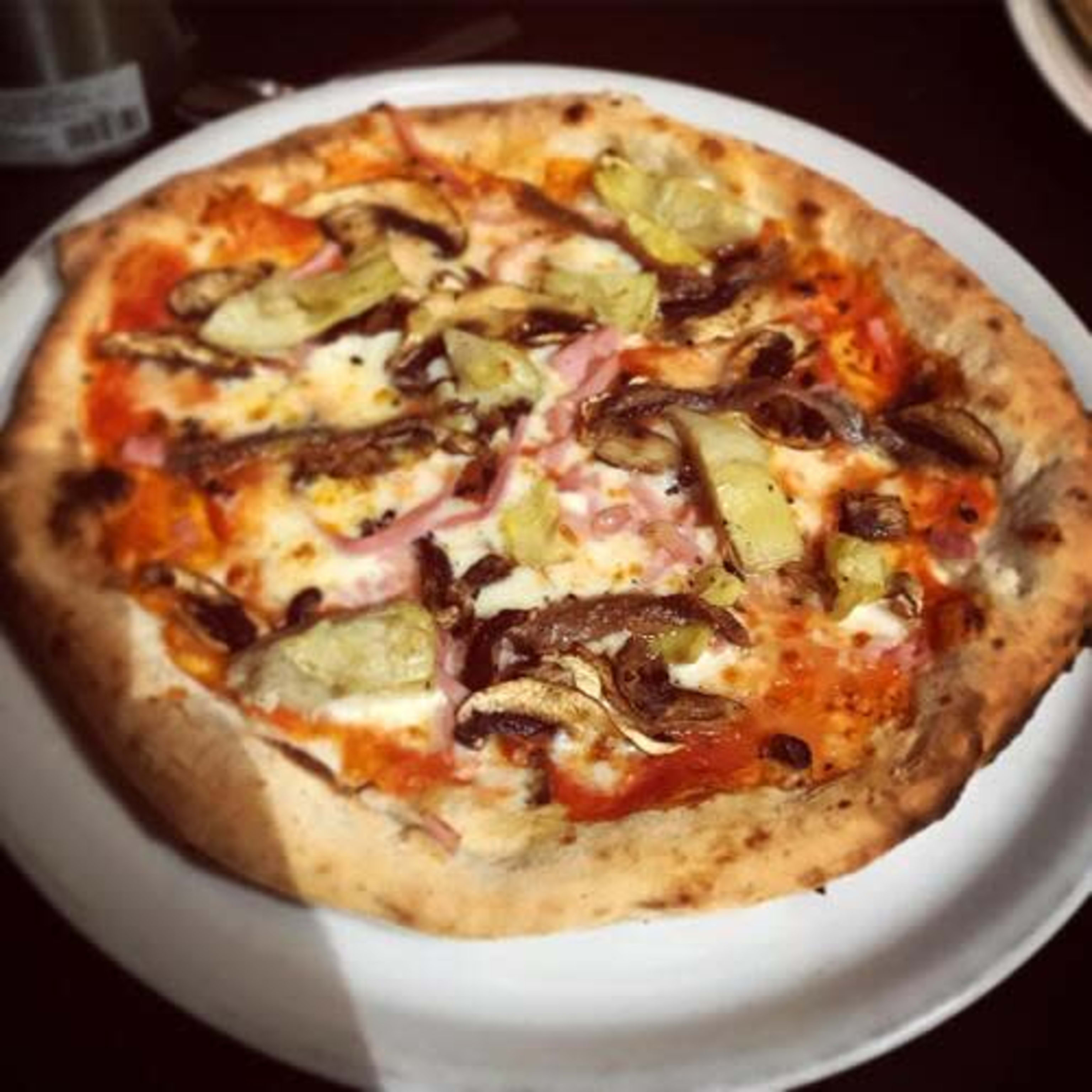 PZD- Pizza Capriciosa