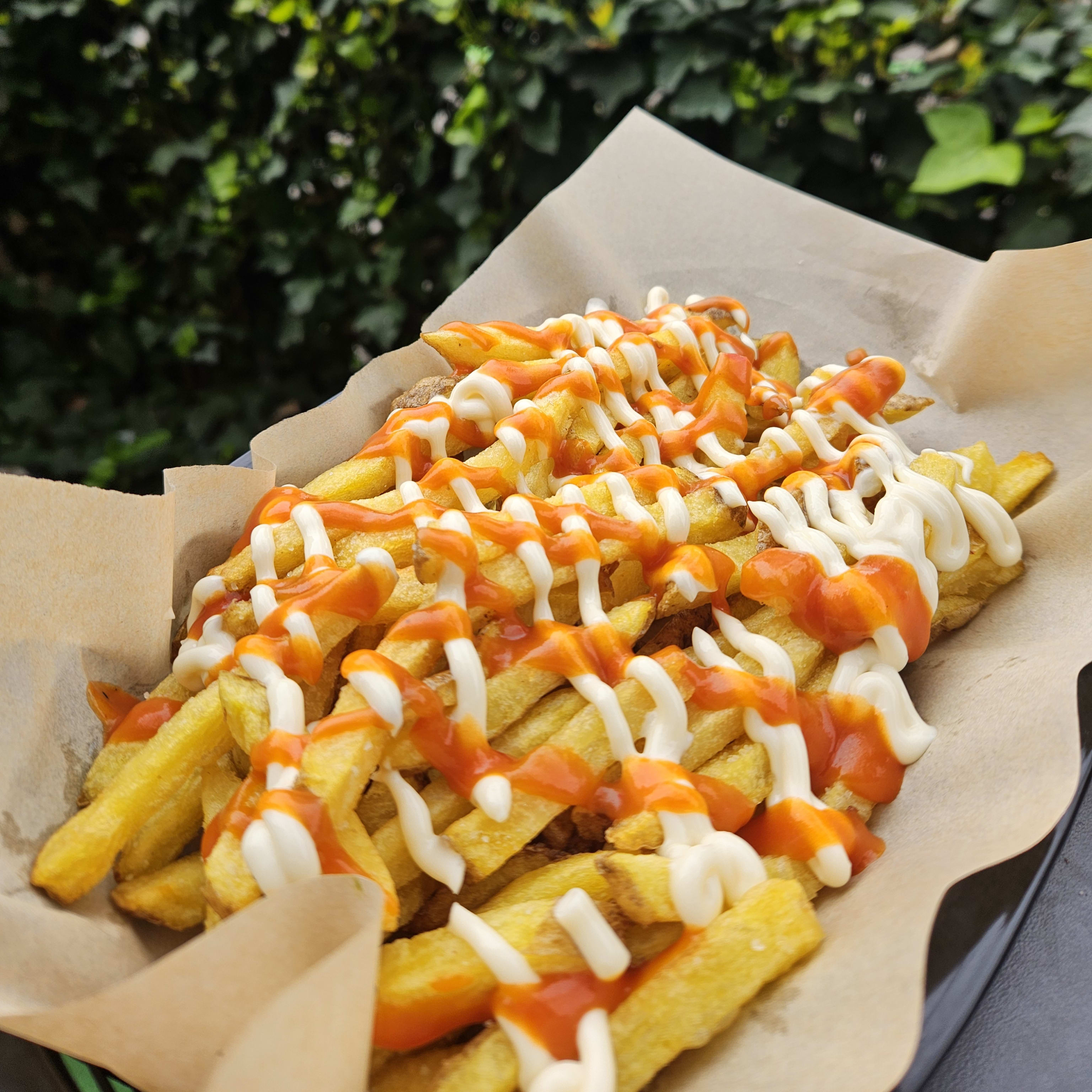 PATATAS BRAVIOLI