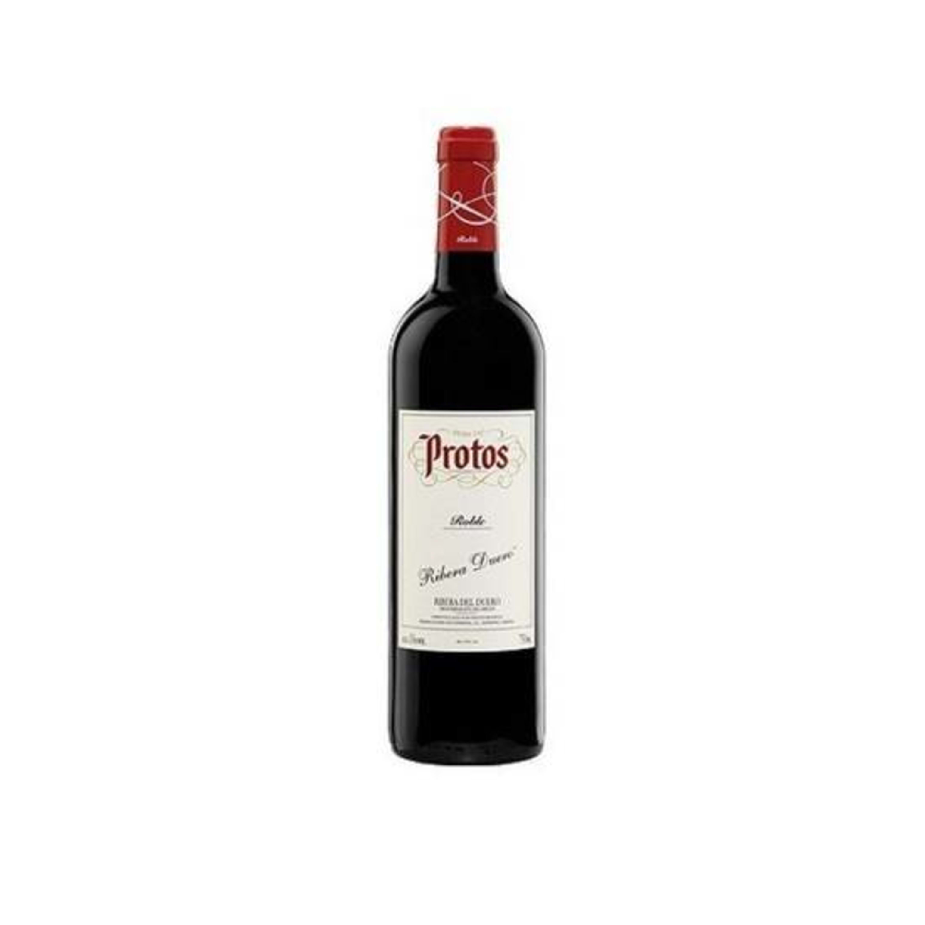 Botella Tinto Rivera