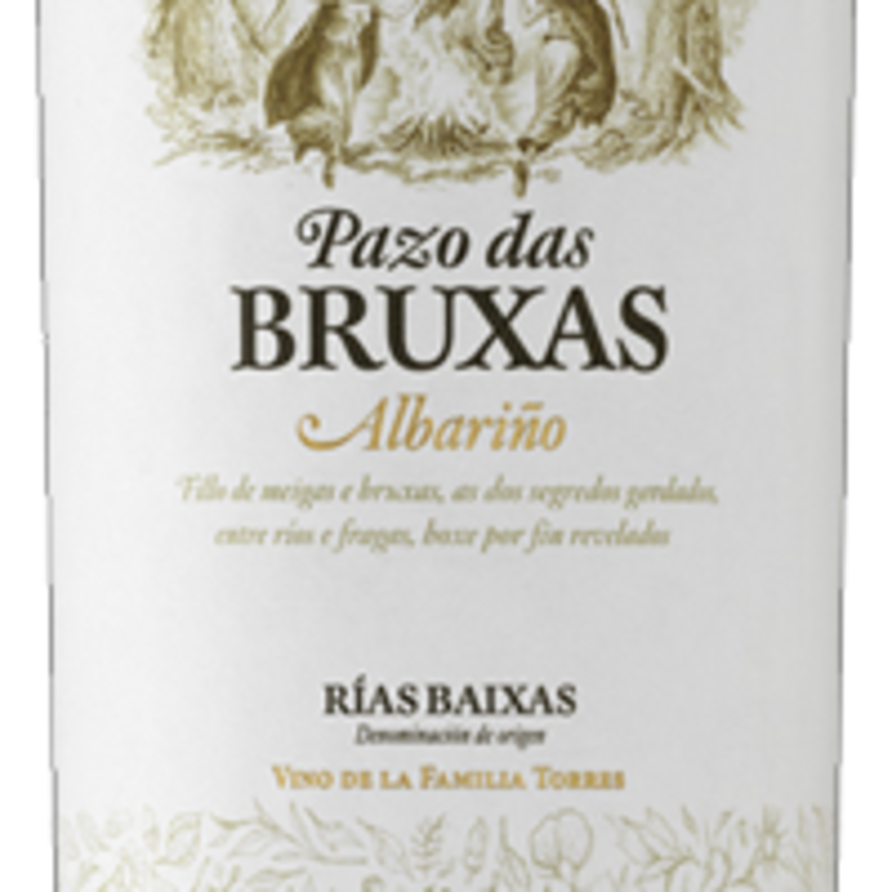 Albariño 'Pazo das Bruxas'