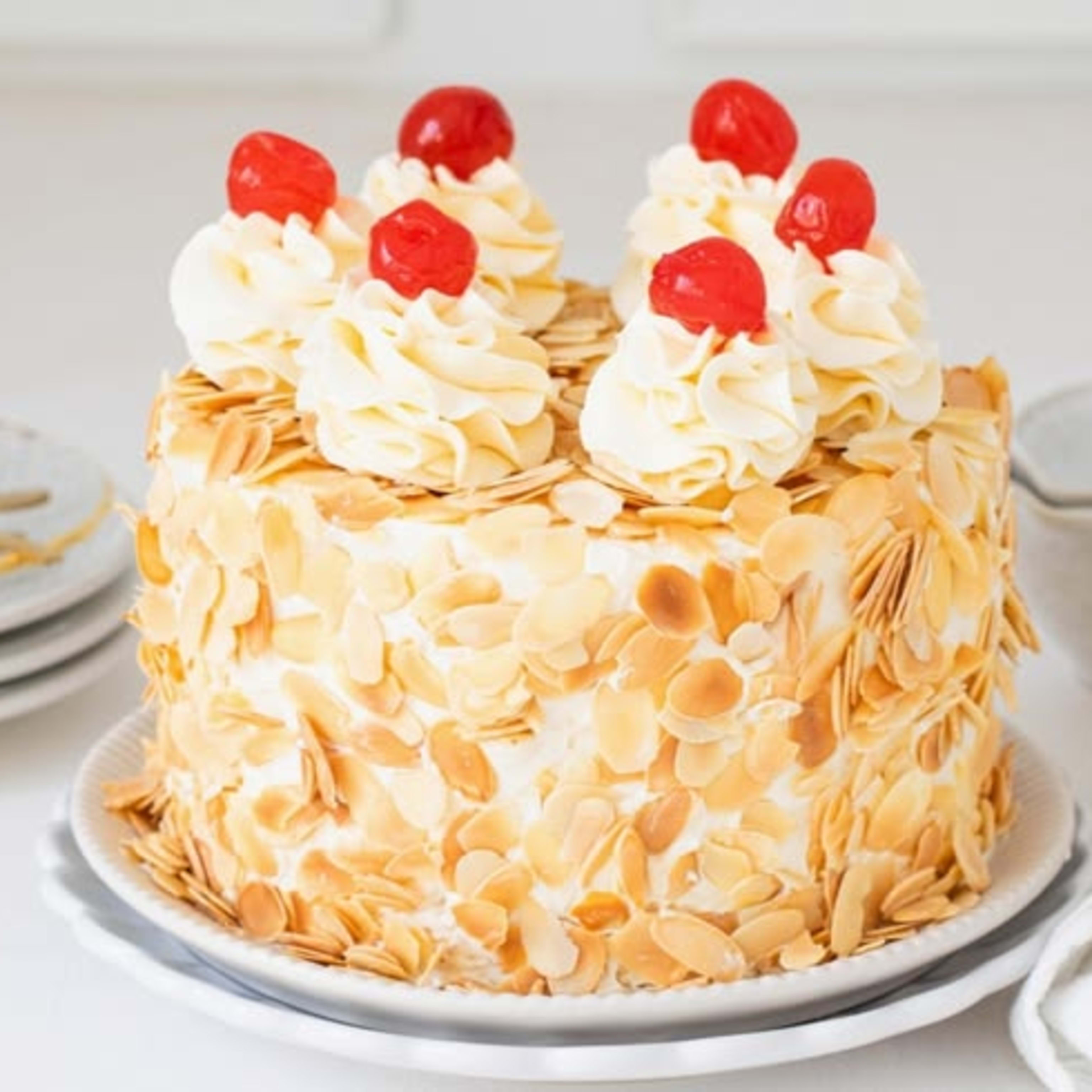 Tarta Sara
