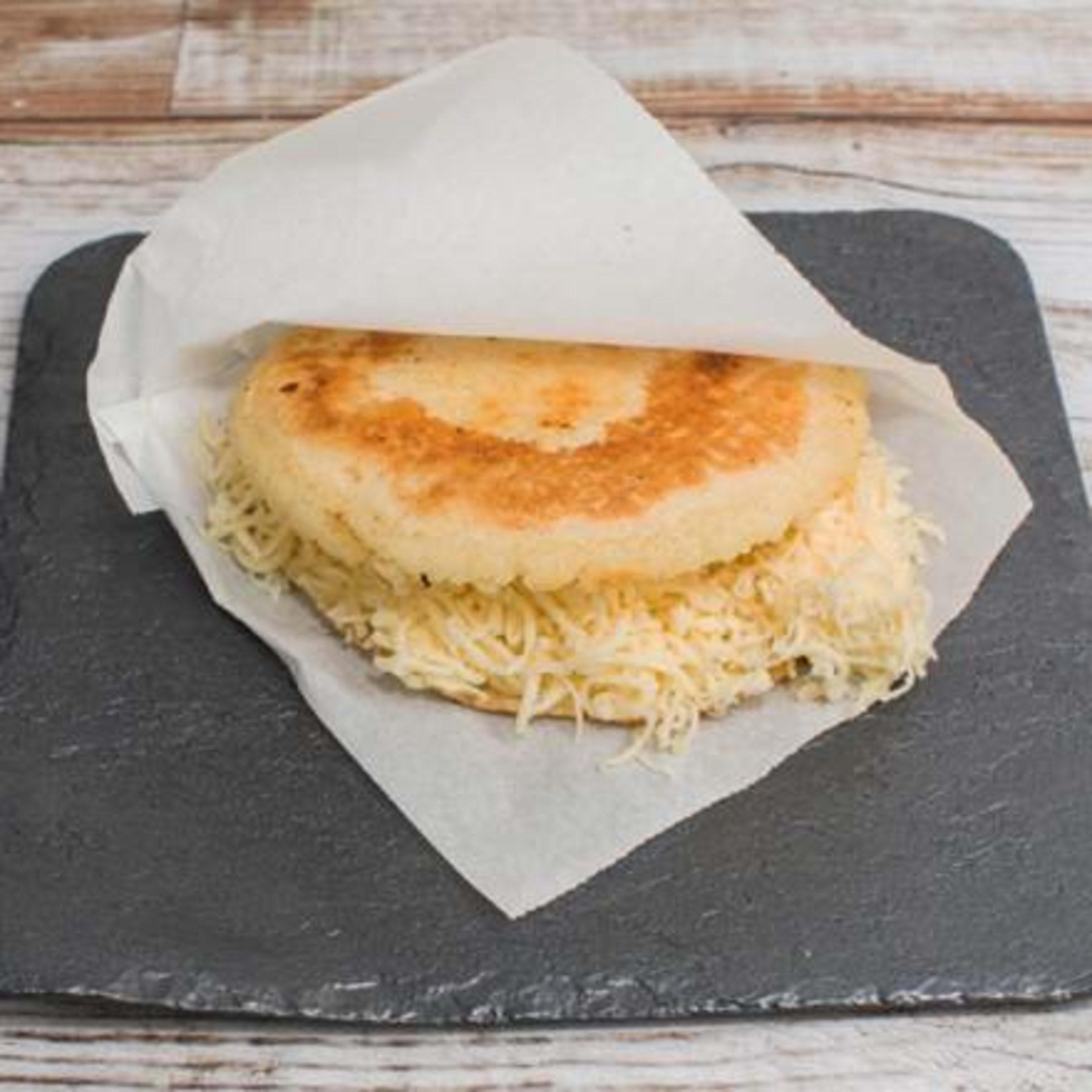 Arepa De Queso Gouda