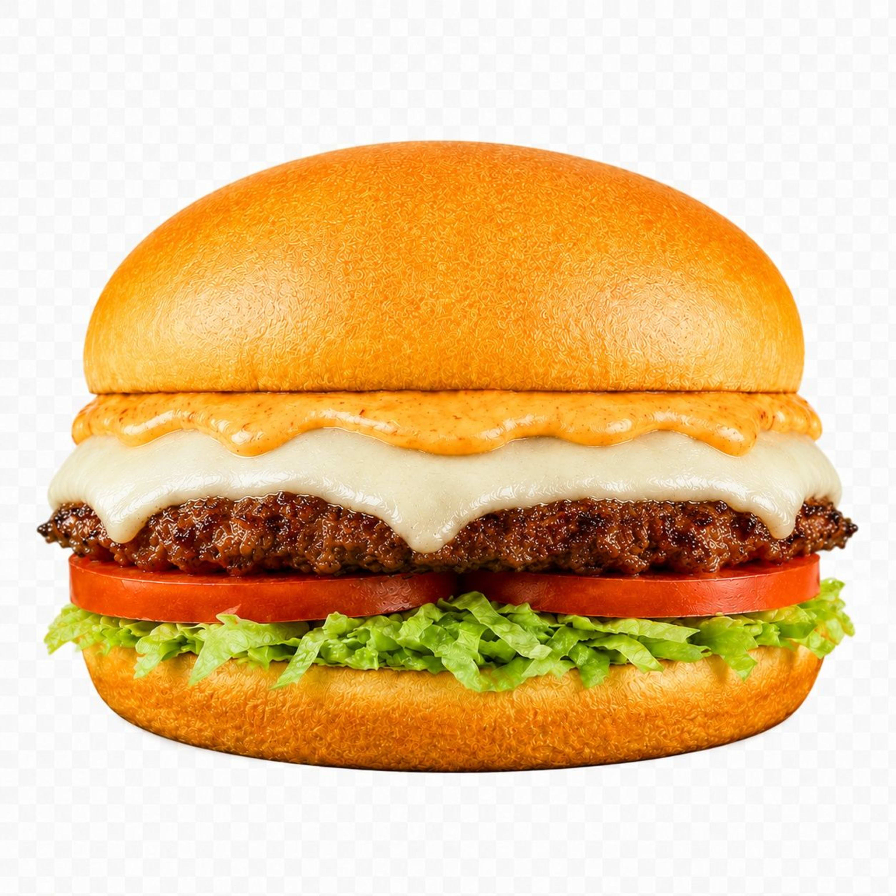 Hamburguesa Qatar 22