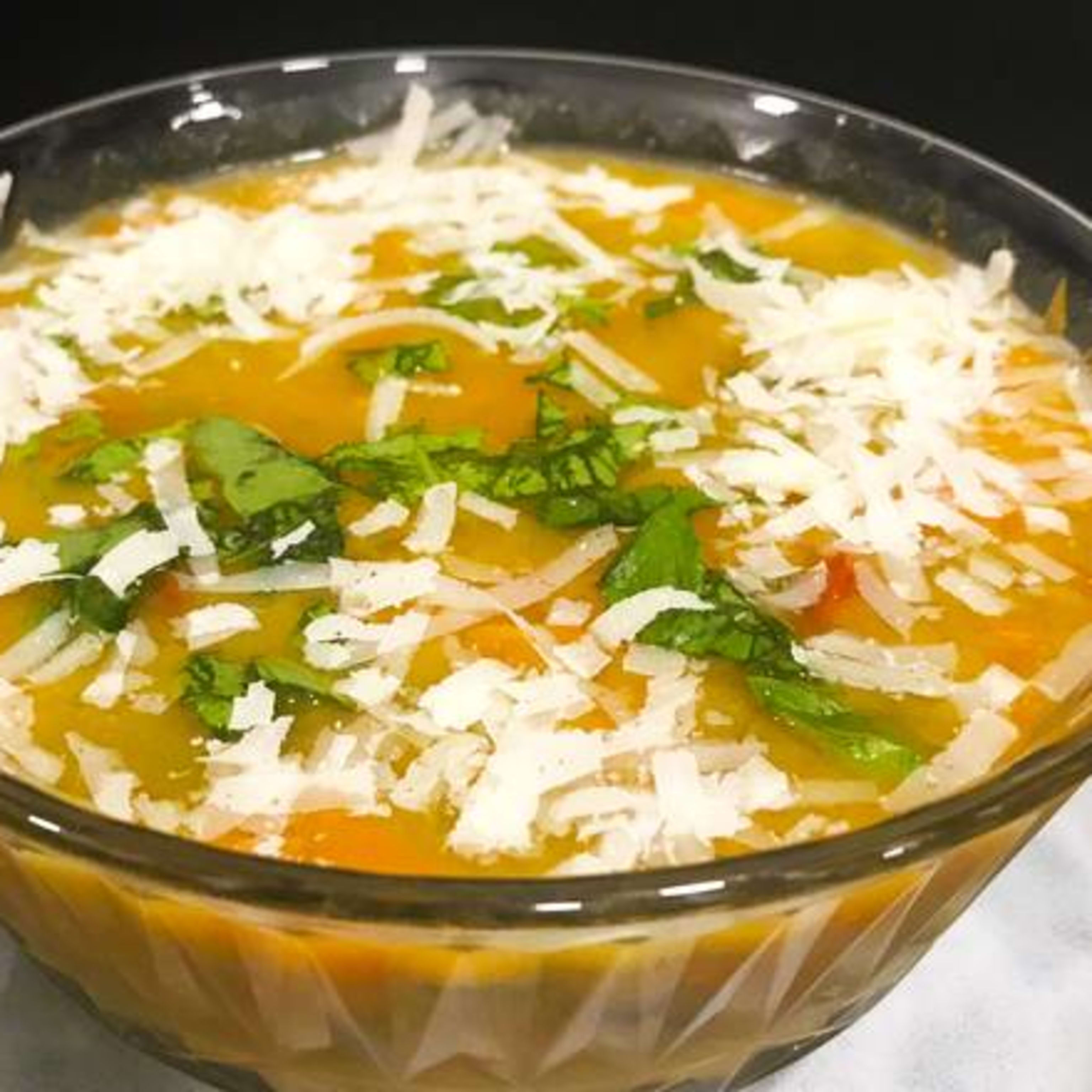 Sopa Minestrone Casera (1 ó 2 personas)