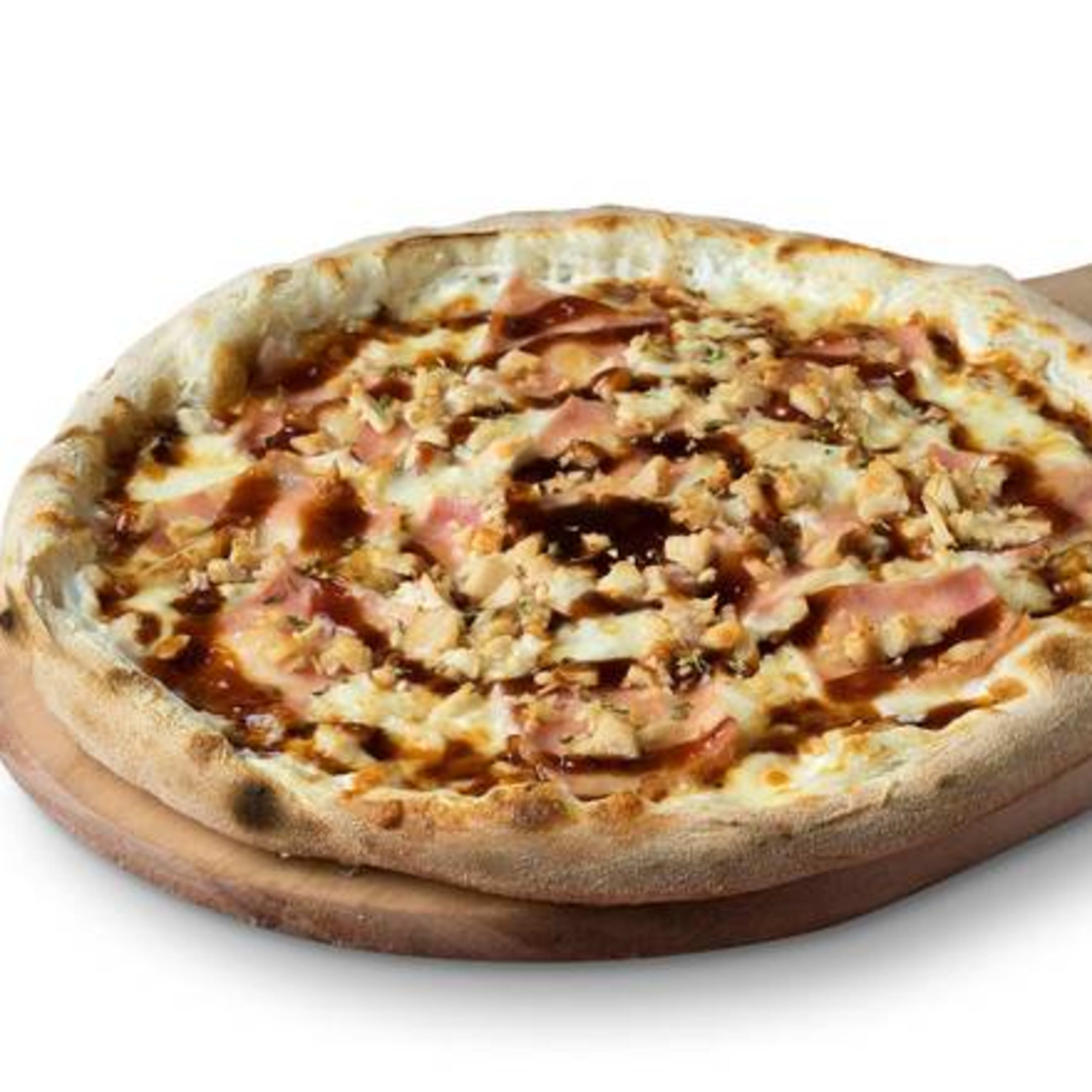 Pizza Savastano