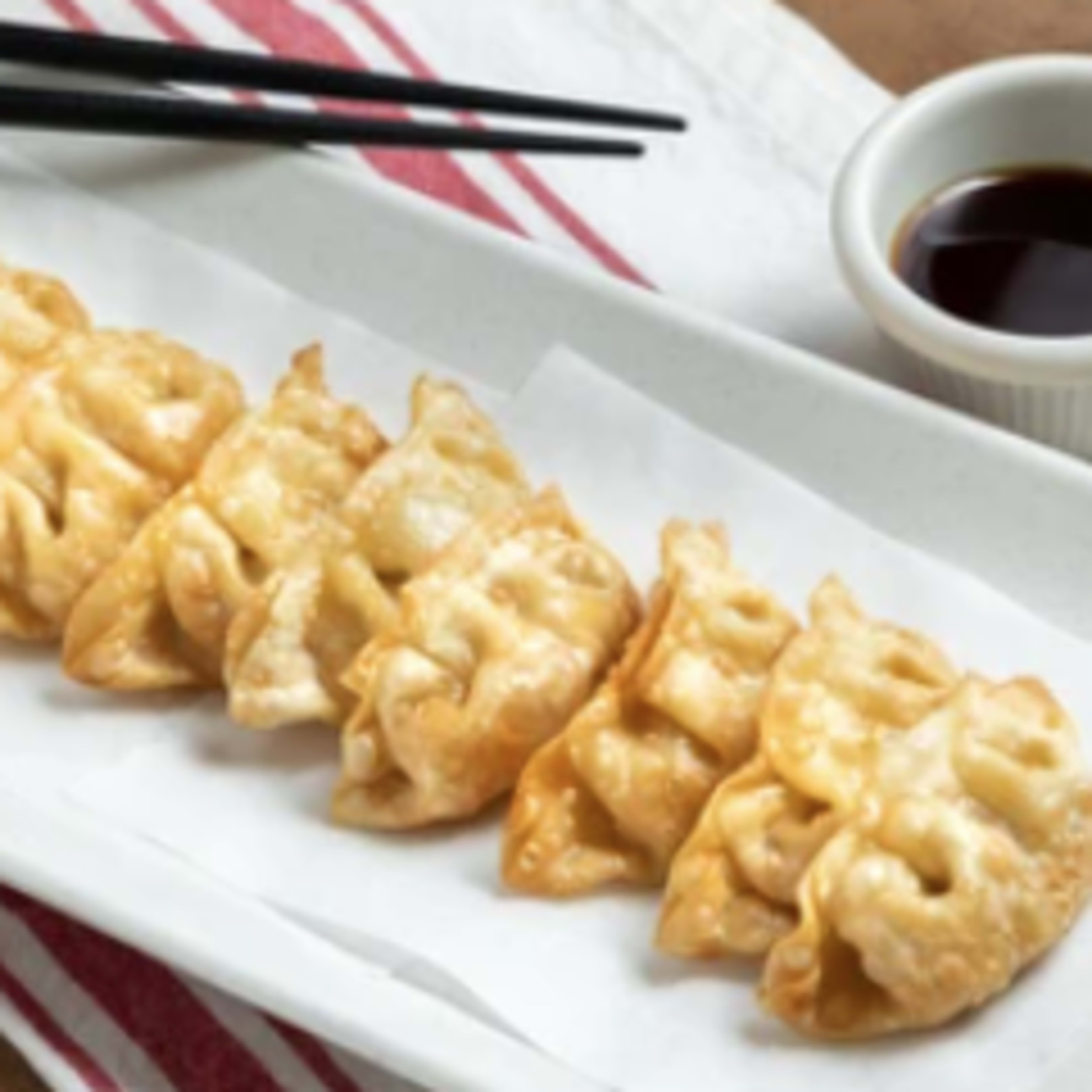 Gyozas fritas (5 uds.)