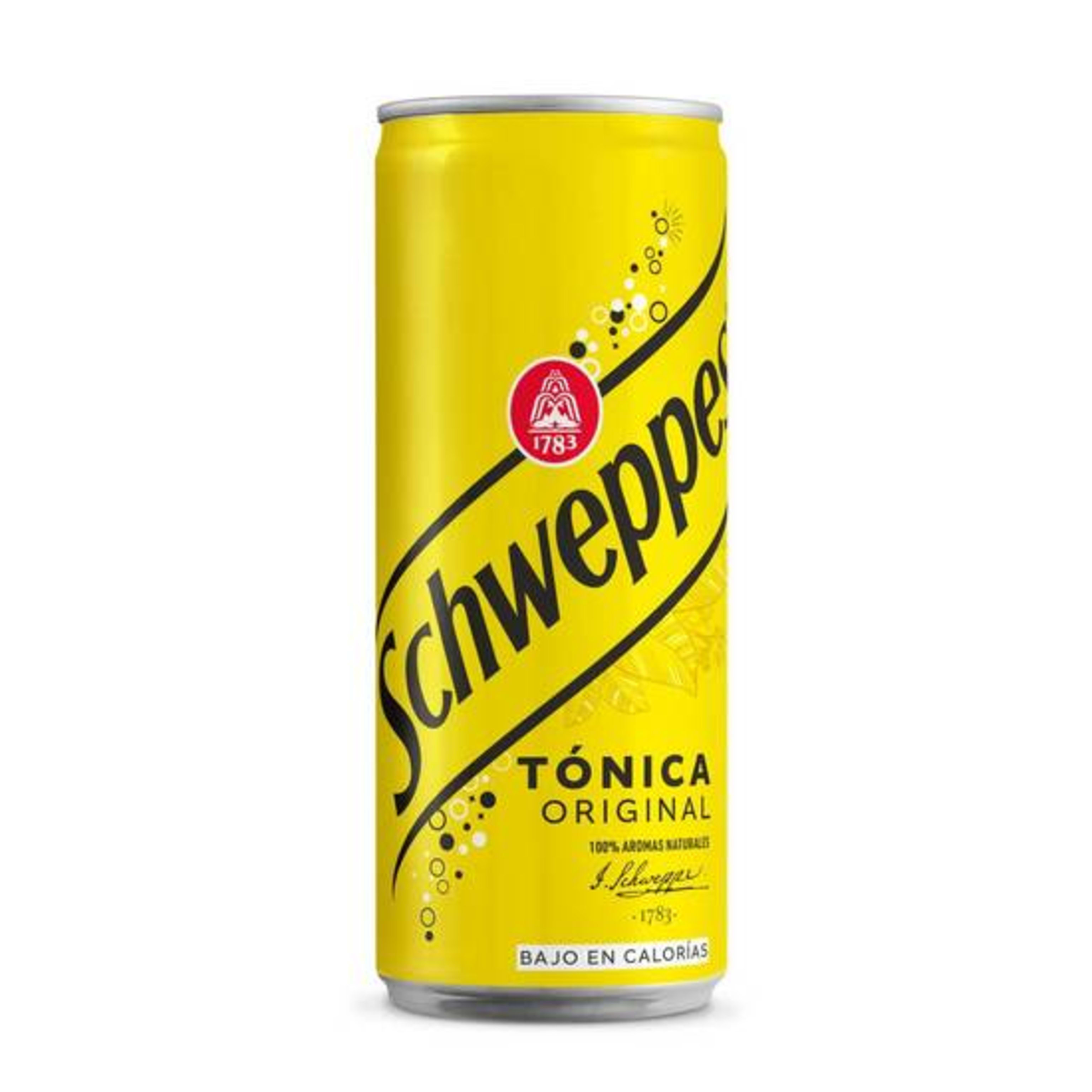 Schweppes Tónica