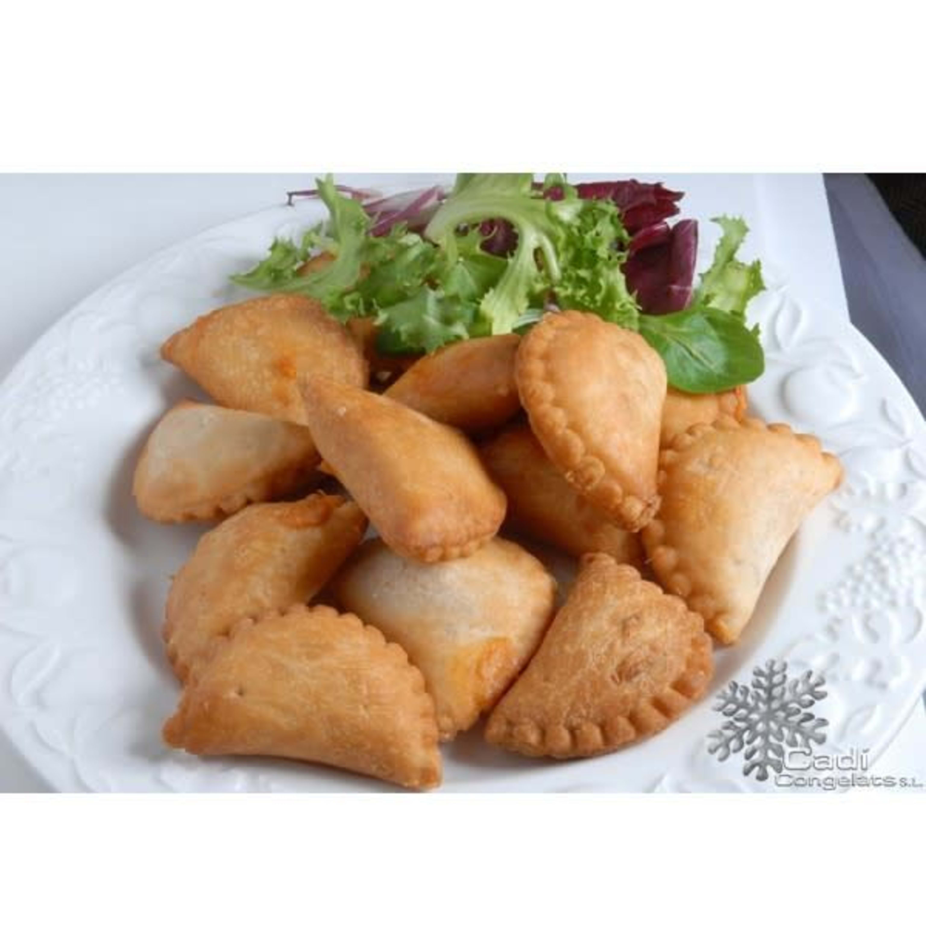 Mini Empanadillas (14 Unidades)