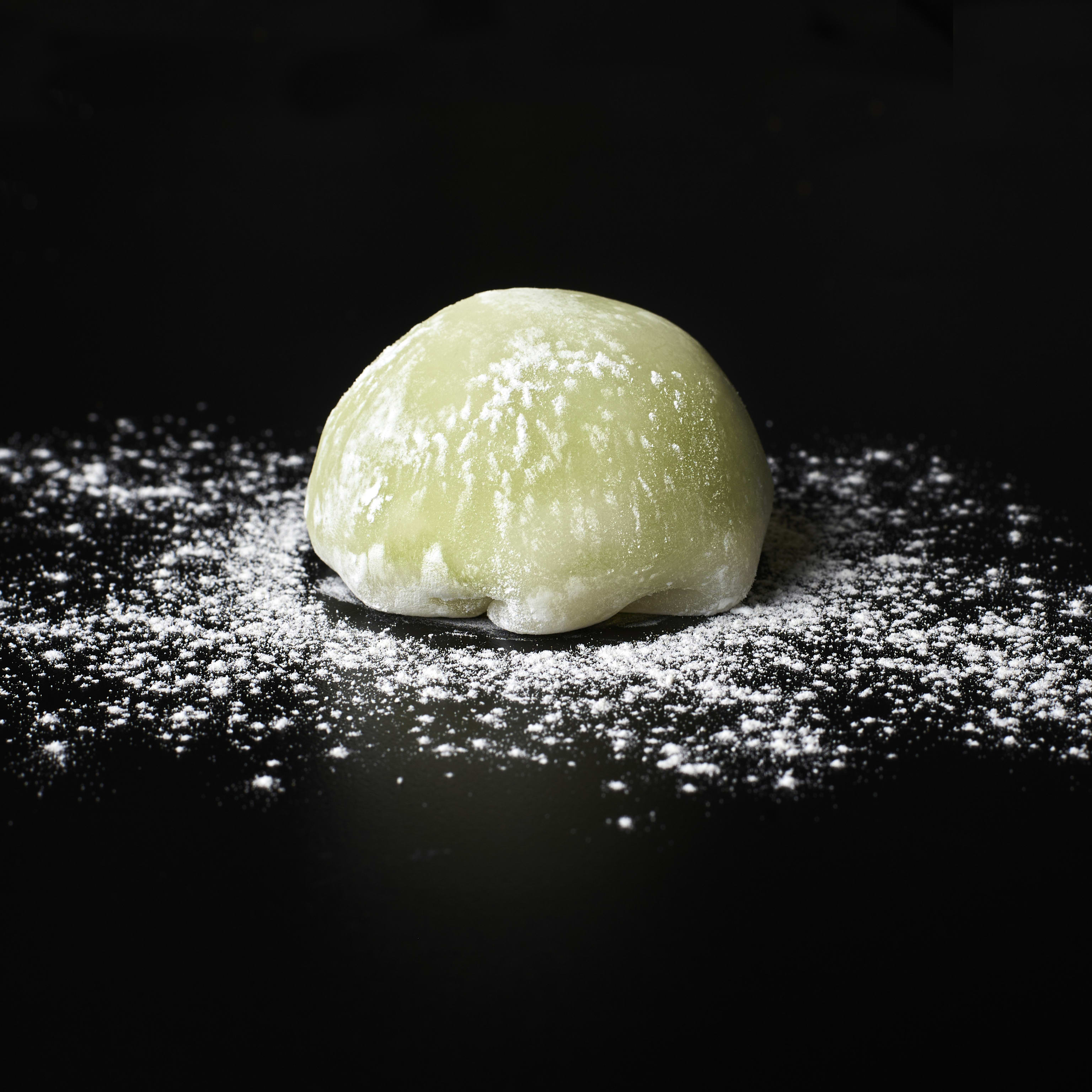 Mochi artesanal de Té Verde