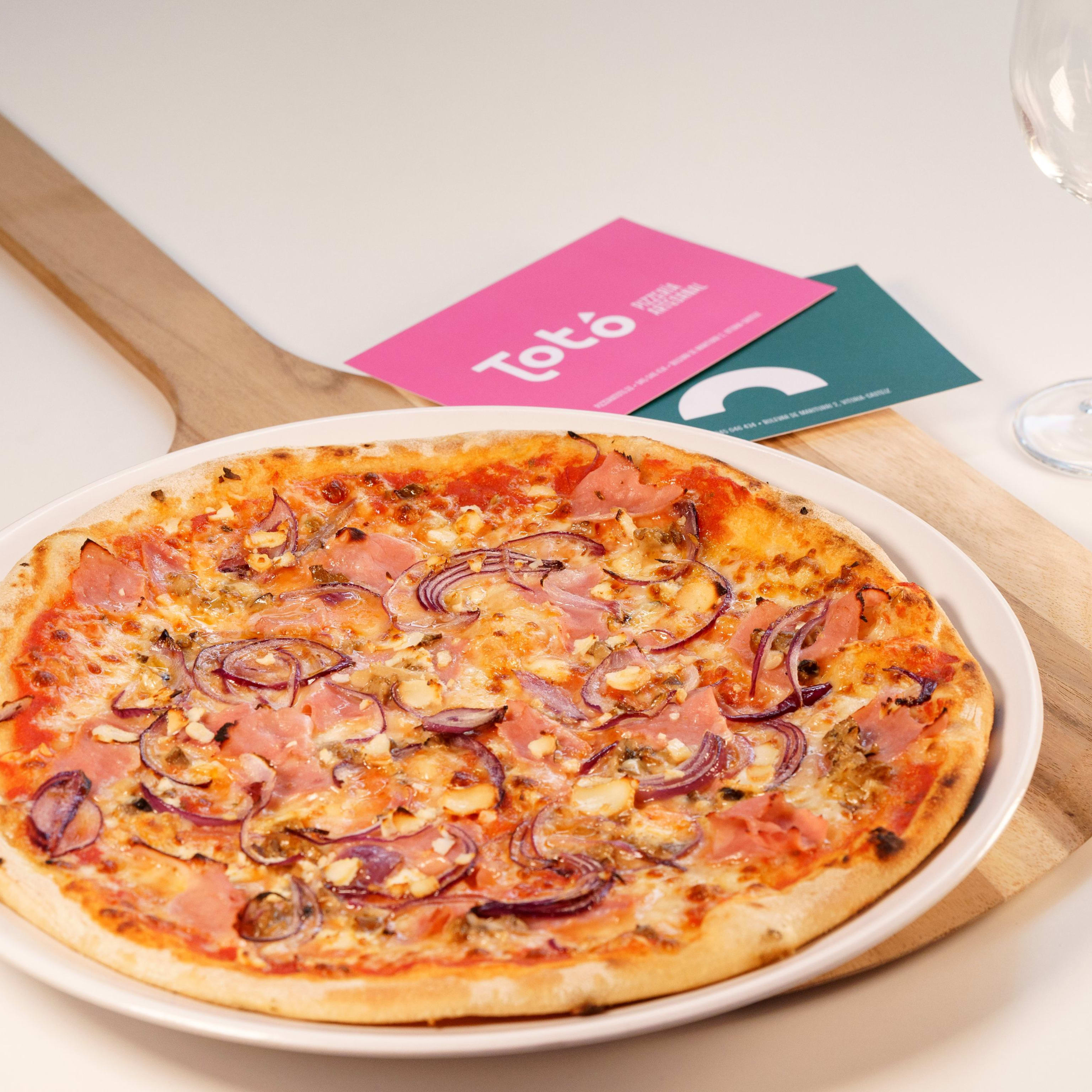 Pizza Madonie