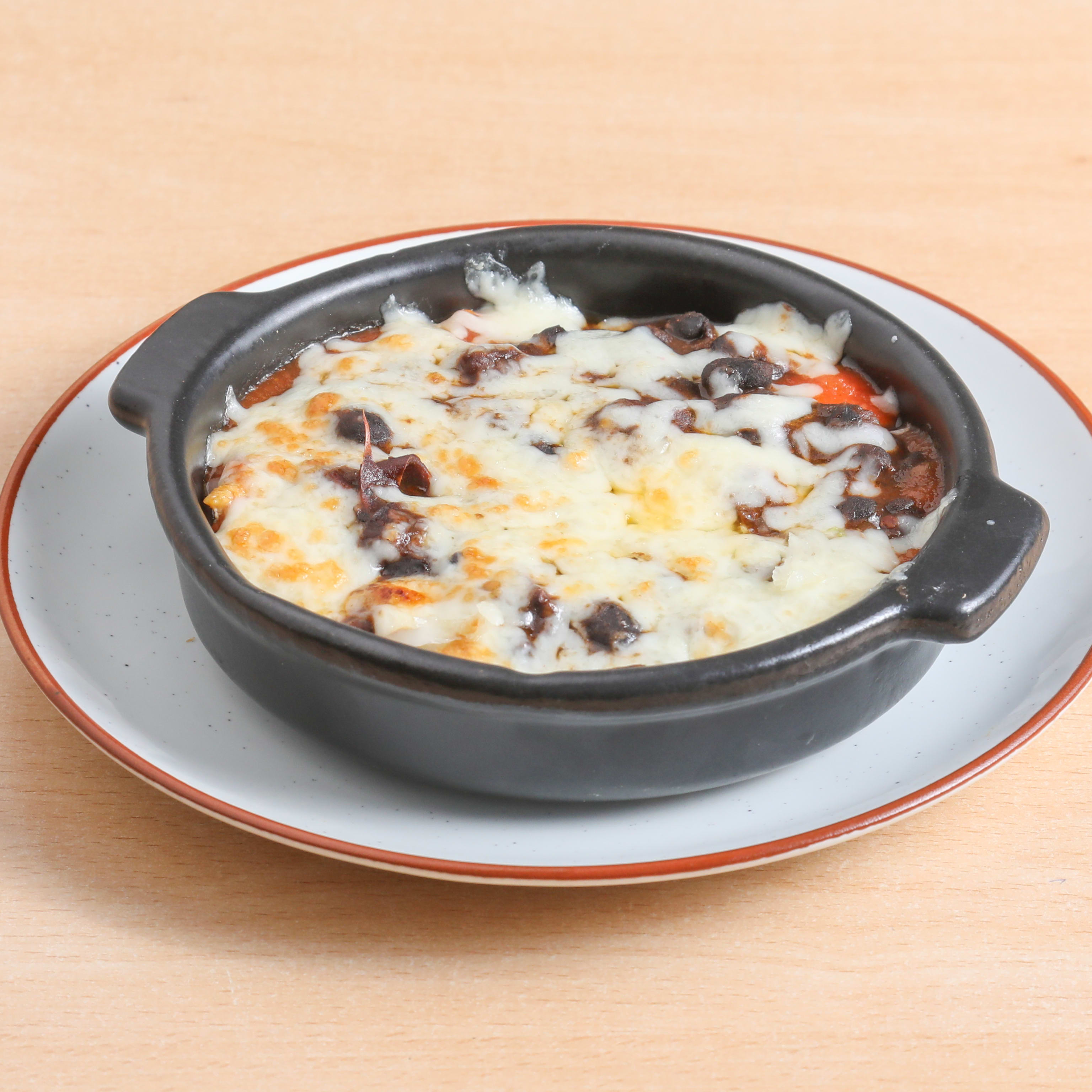 Enchilada Charra.