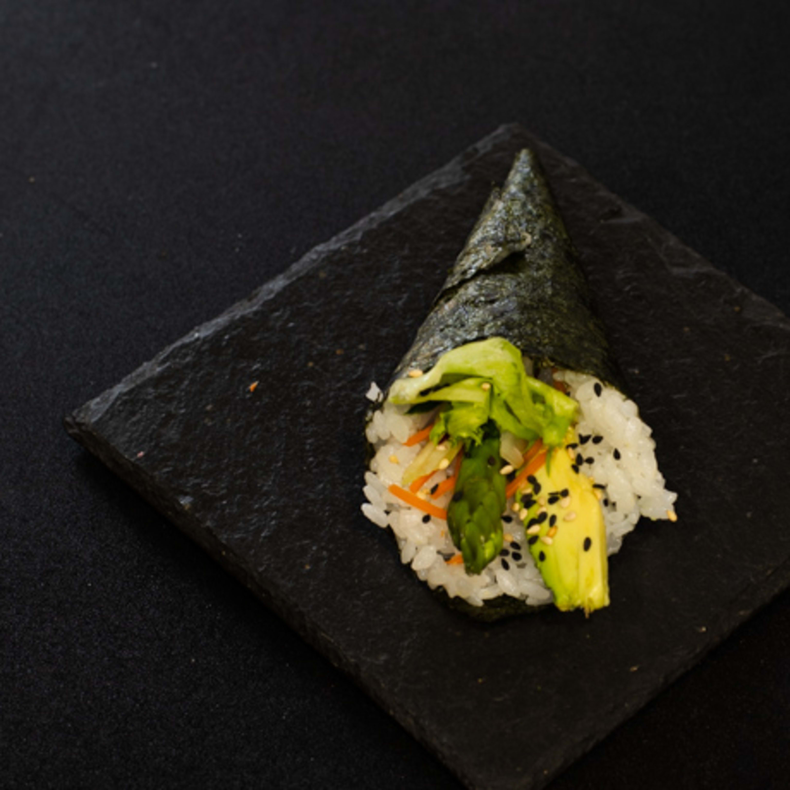 Temaki Vegan