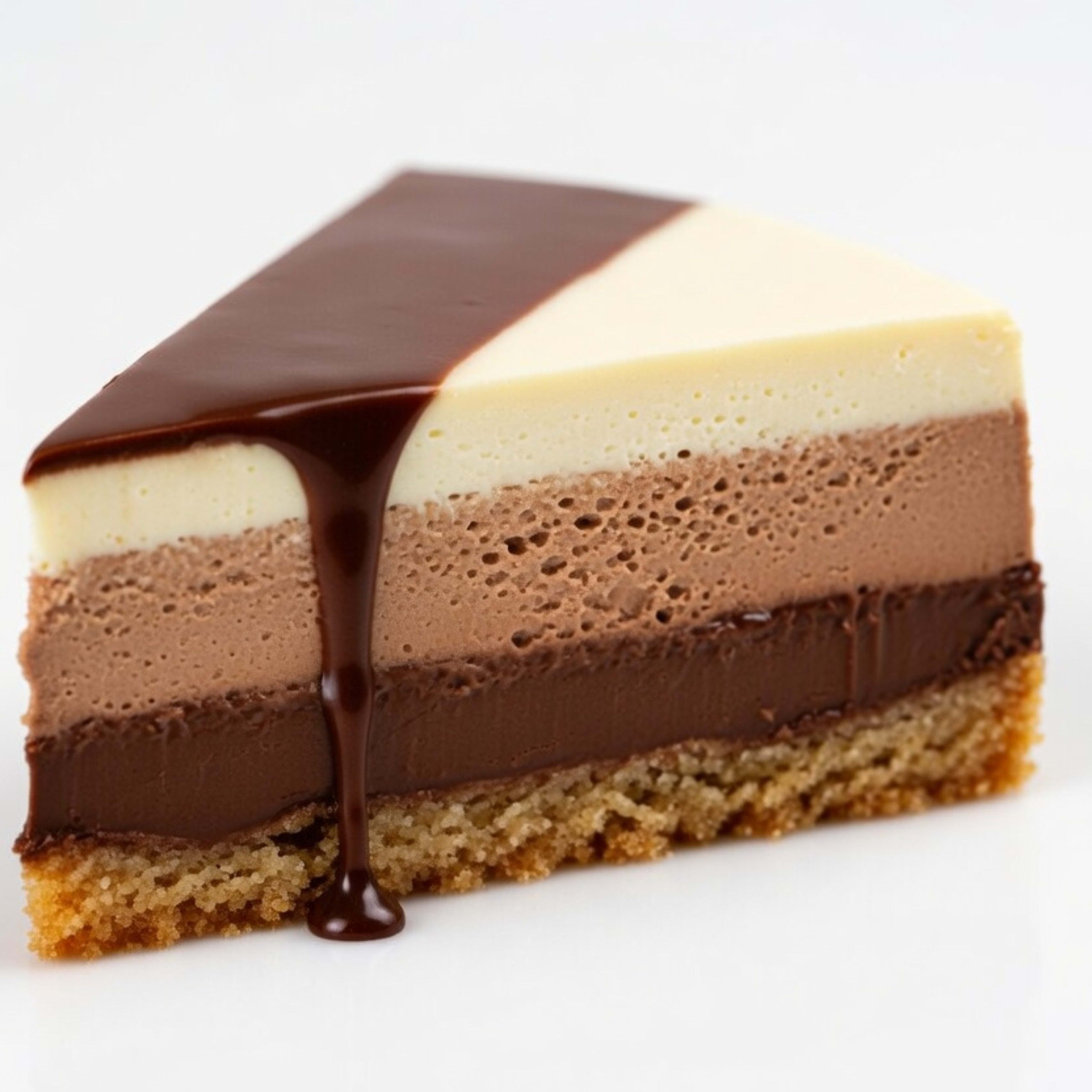 Tarta 3Chocolates