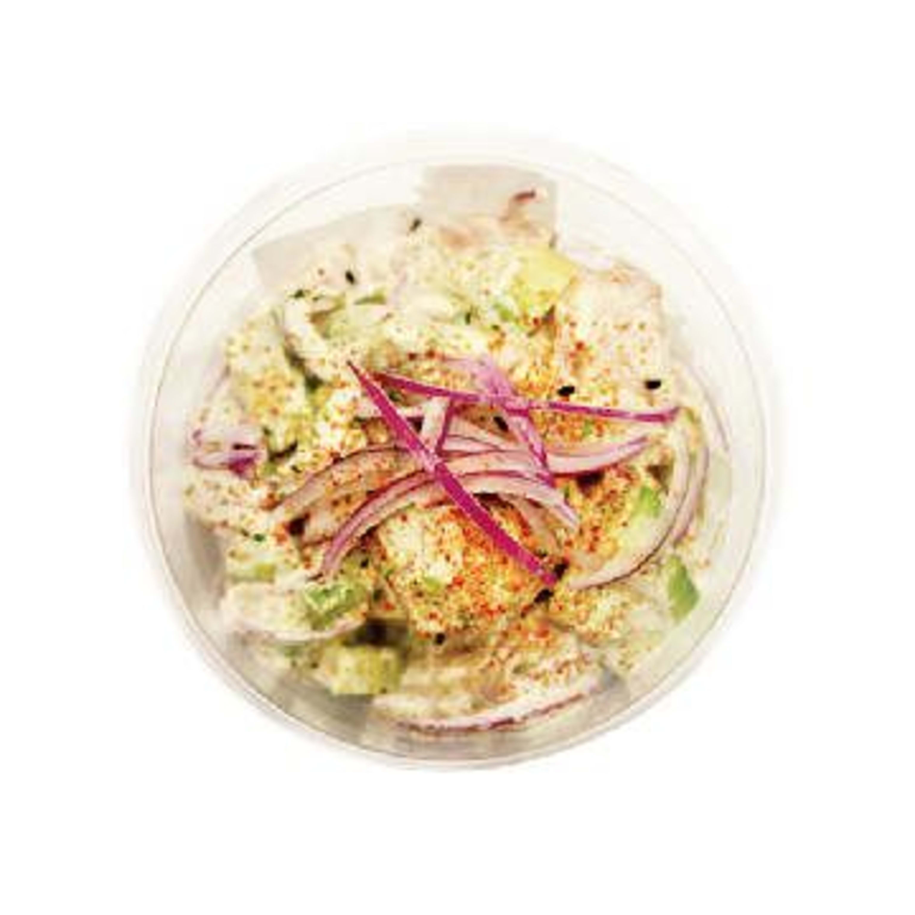 Tartar Salmón