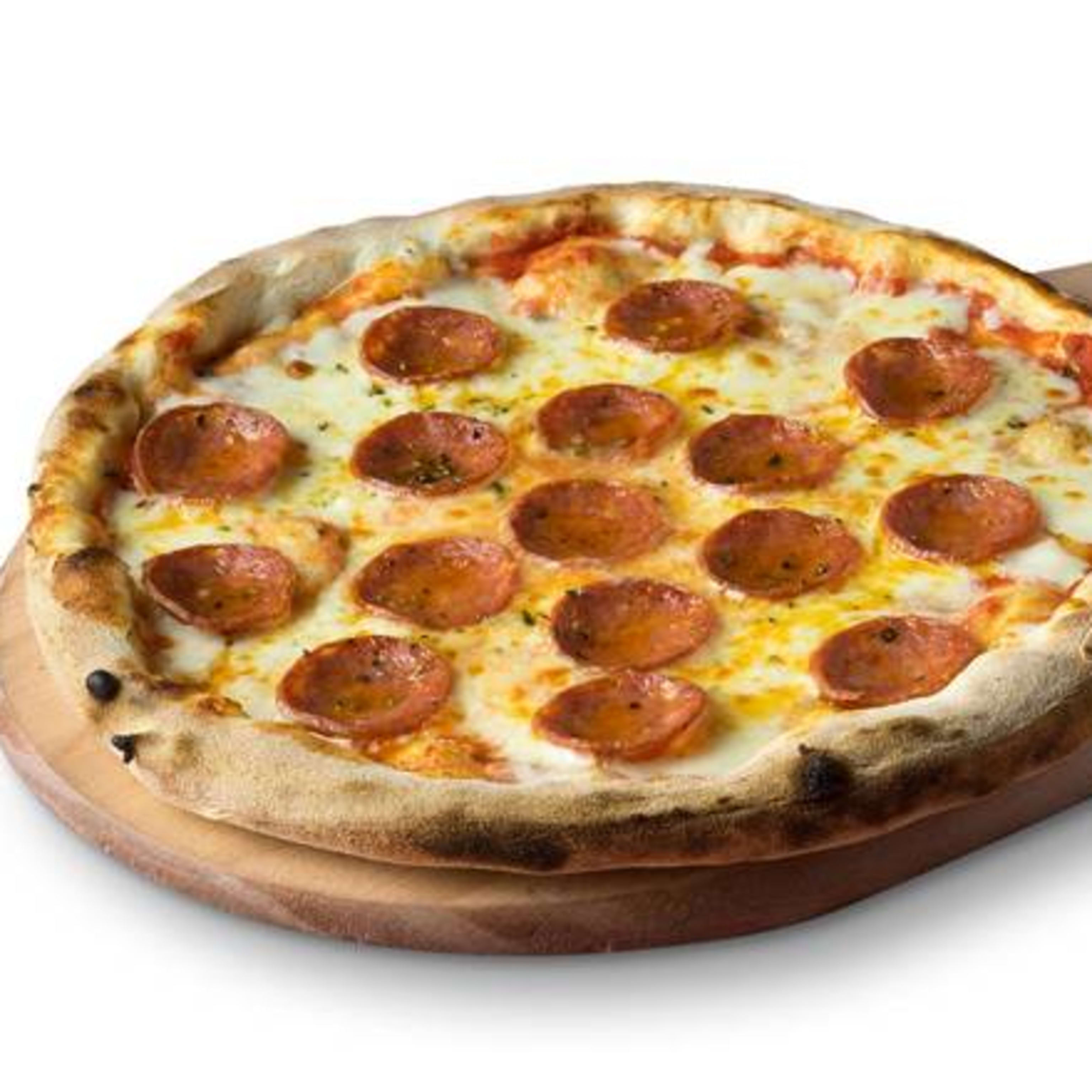 Pizza Diavola