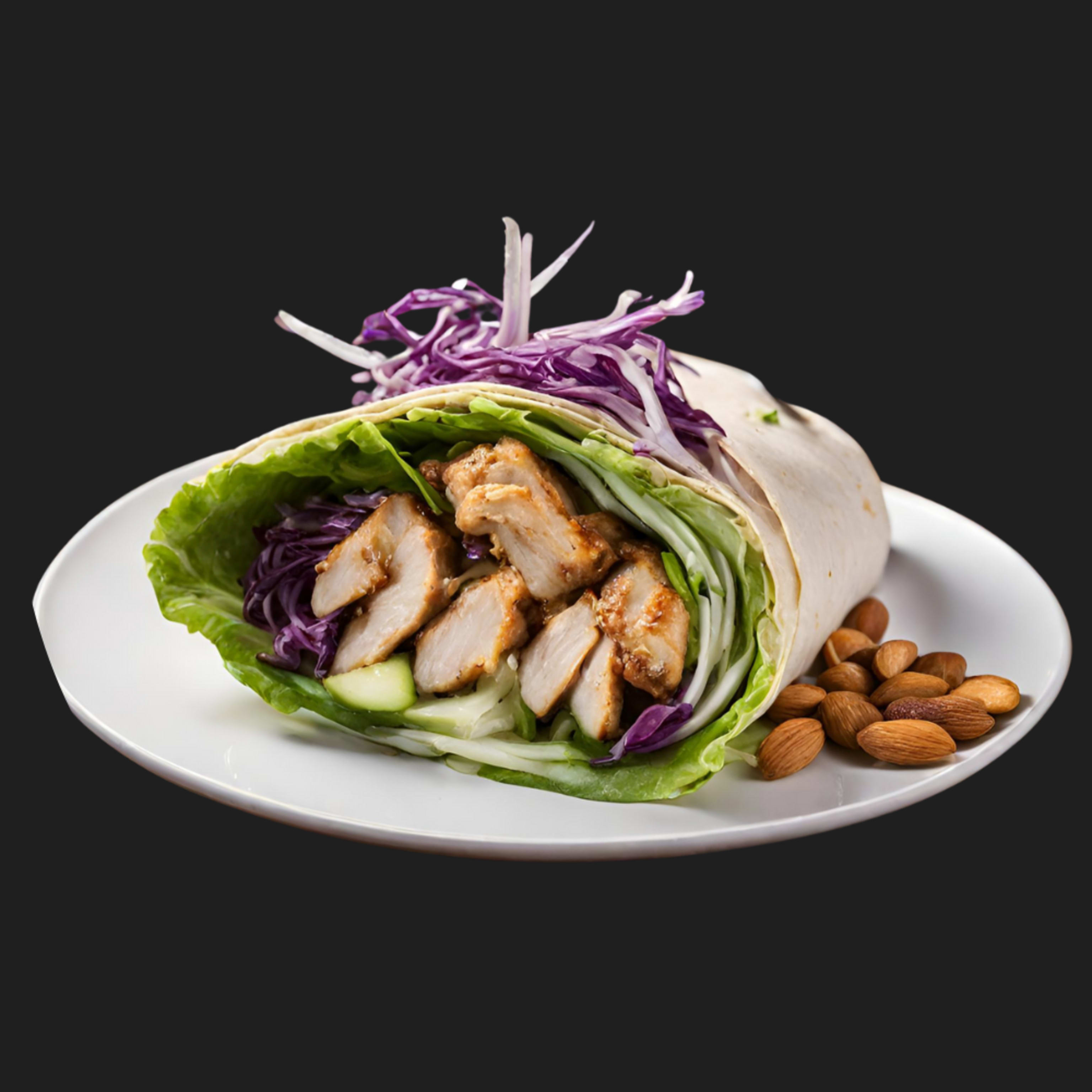 Cajún Wrap