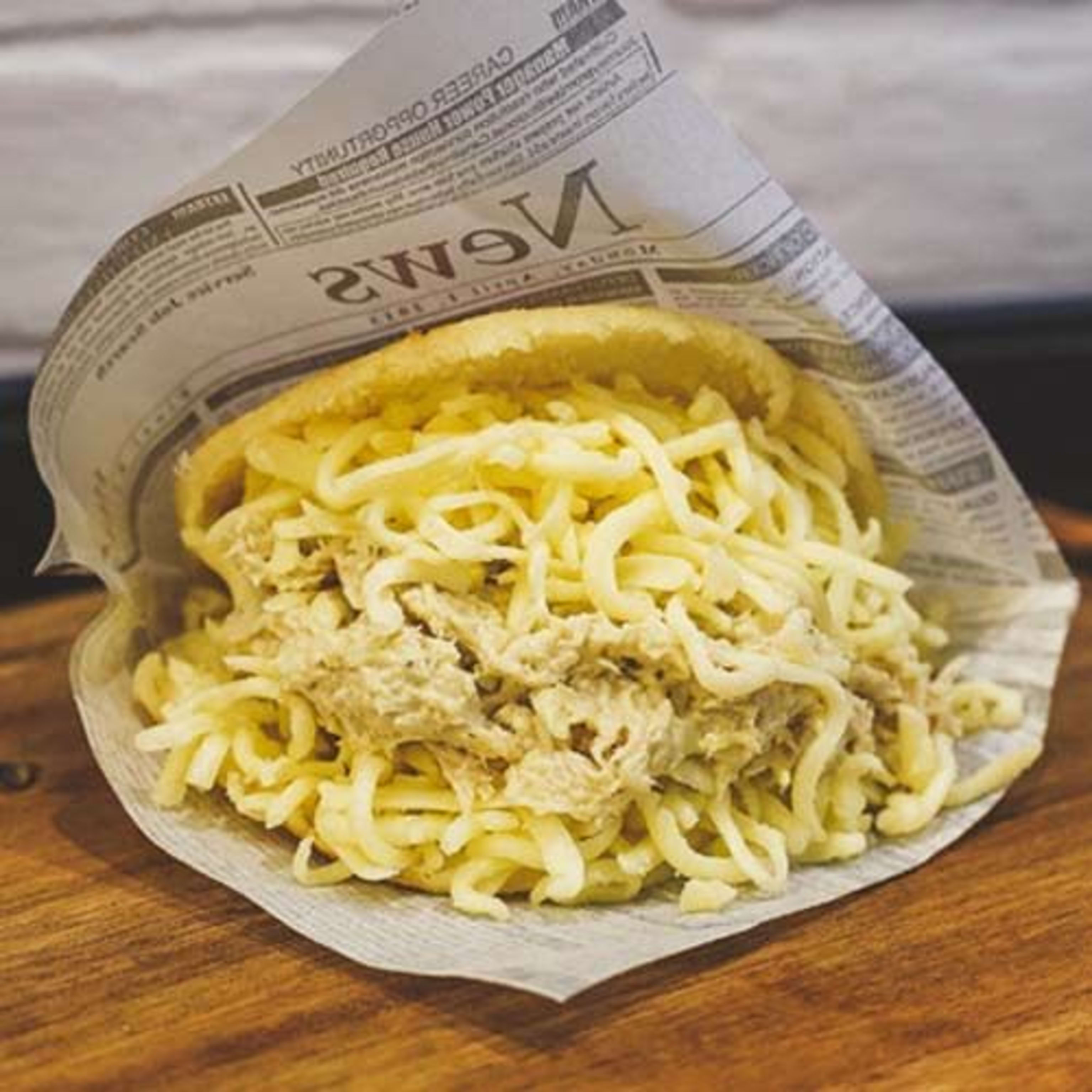 Arepa Sifrina