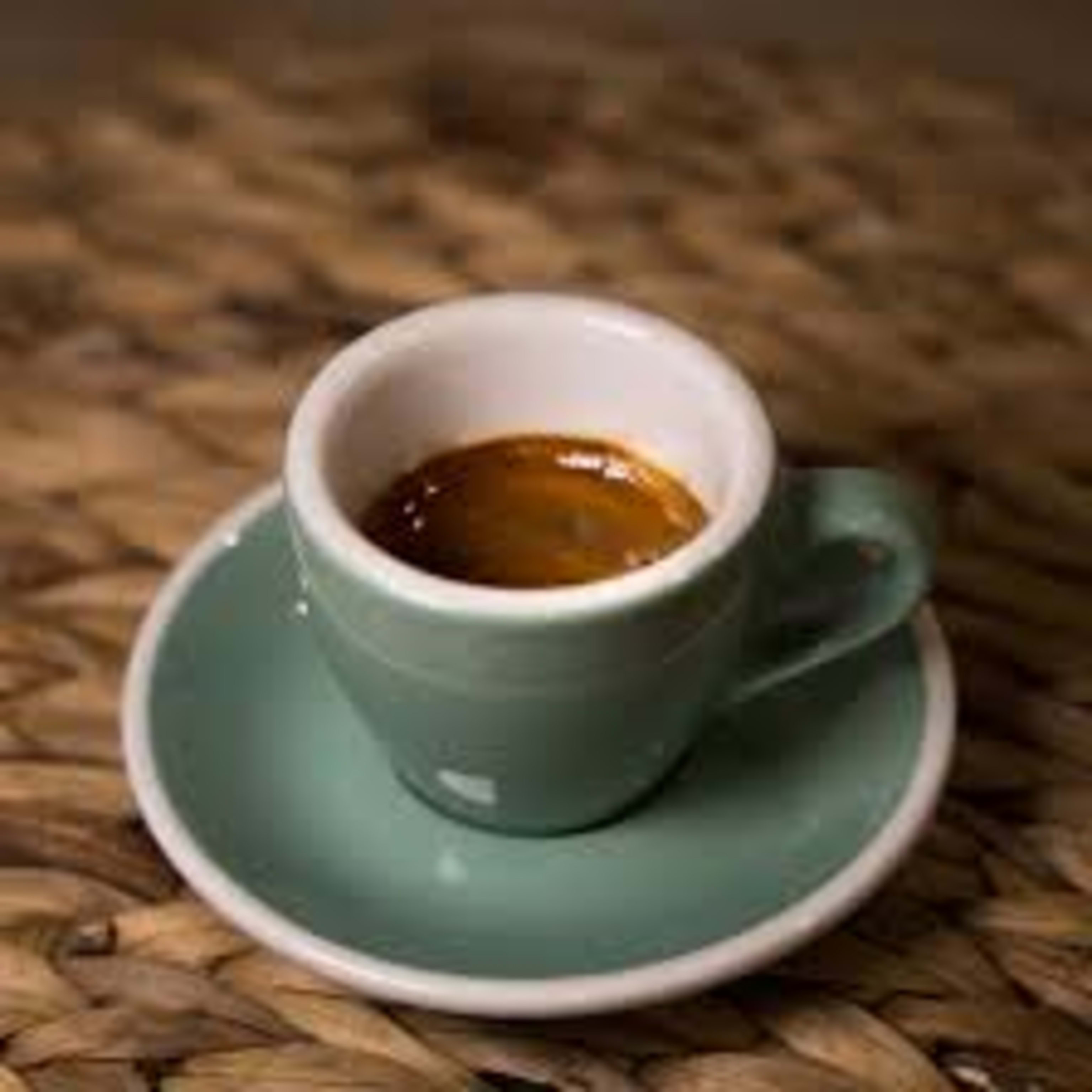 Doble expresso