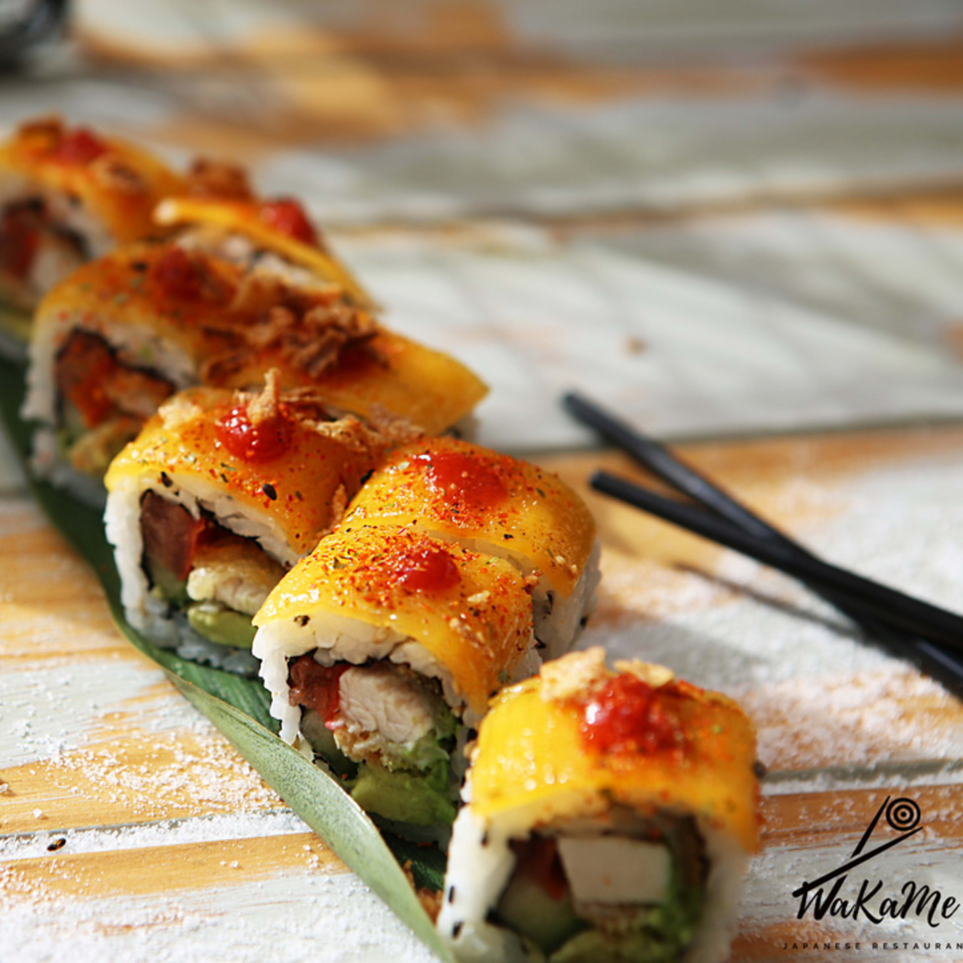 918-MEXICAN ROLL (8 PCS) D
