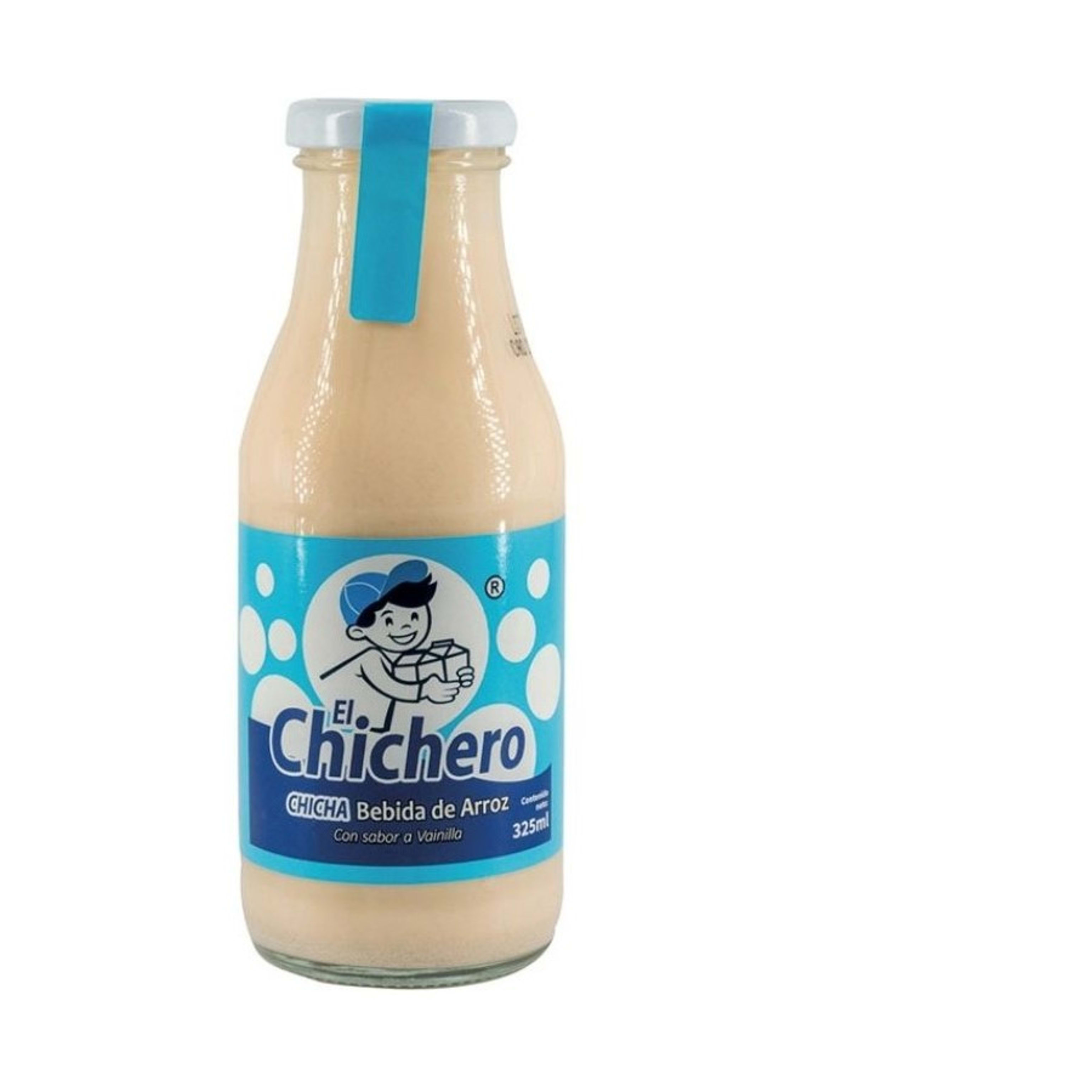 Chicha el Chichero