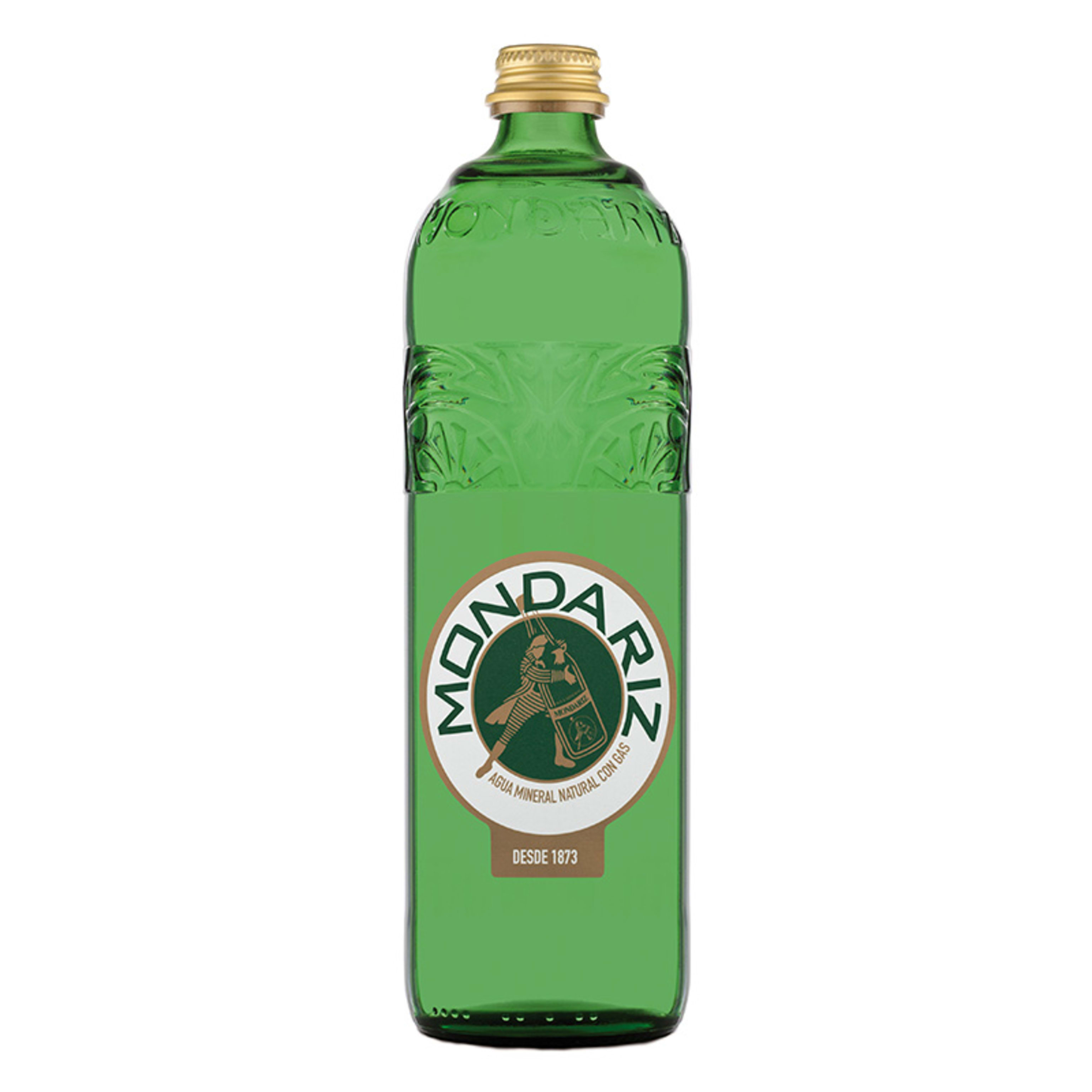 Agua con gas