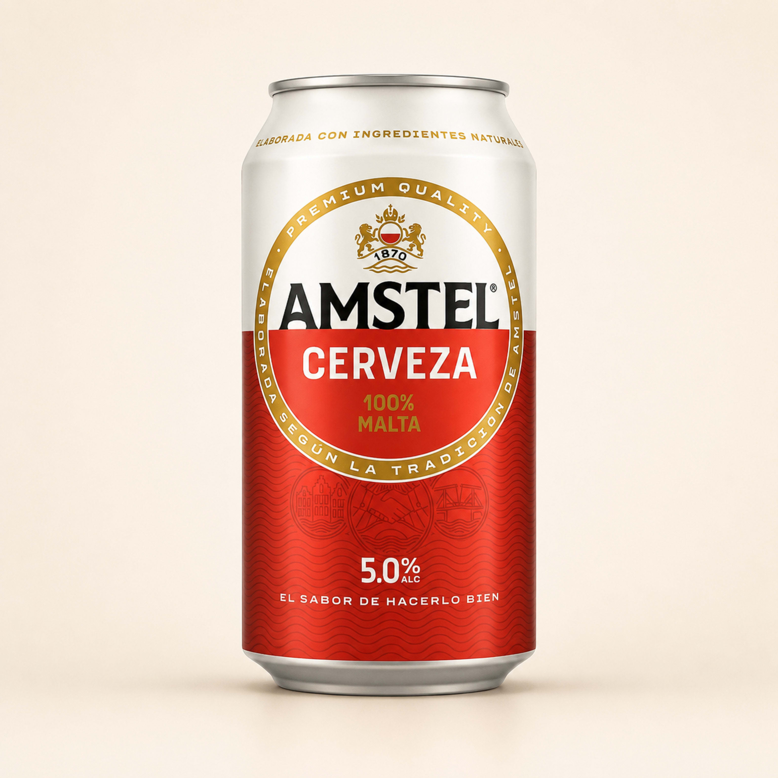 Cerveza 33cl