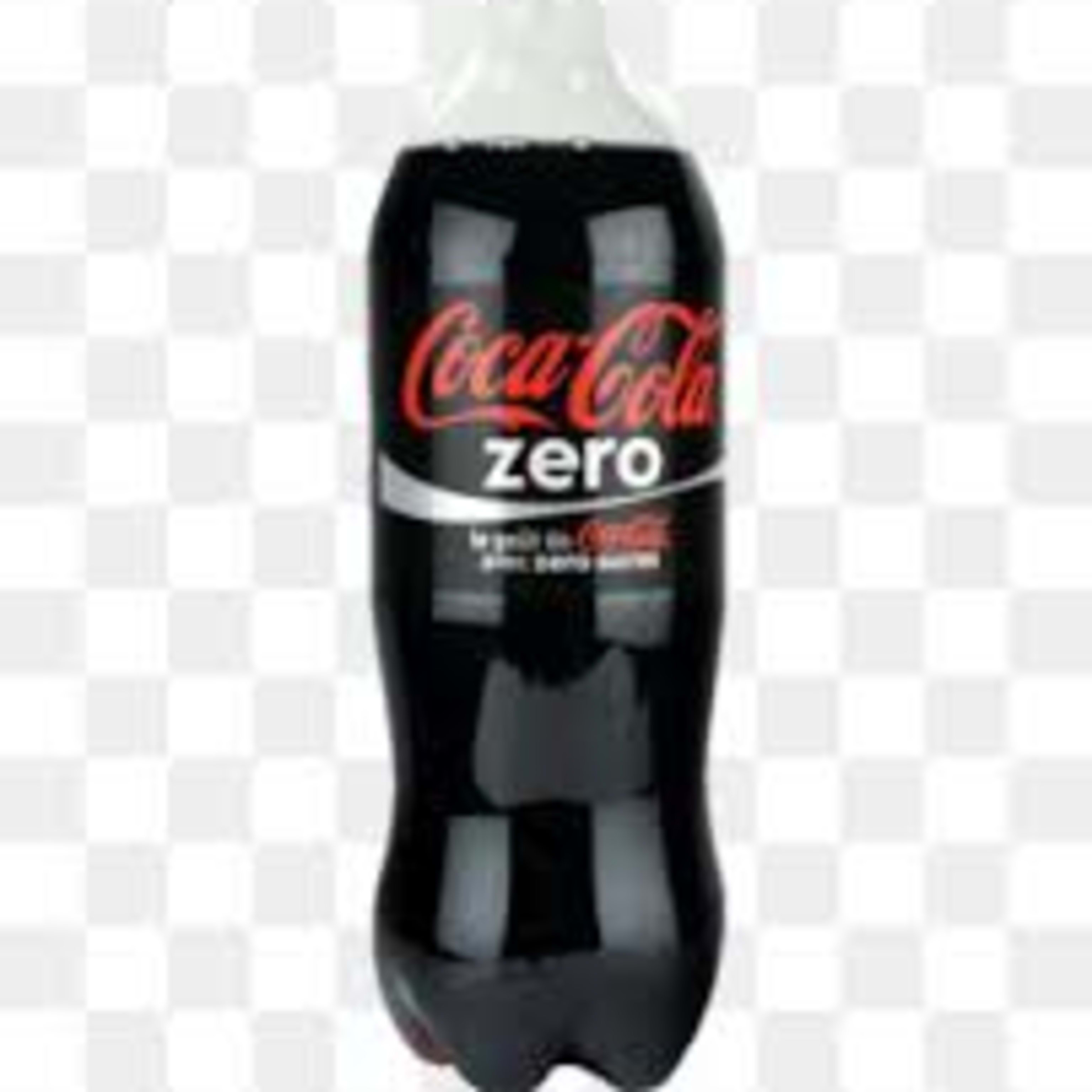 Coca Cola Zero 2 Litros