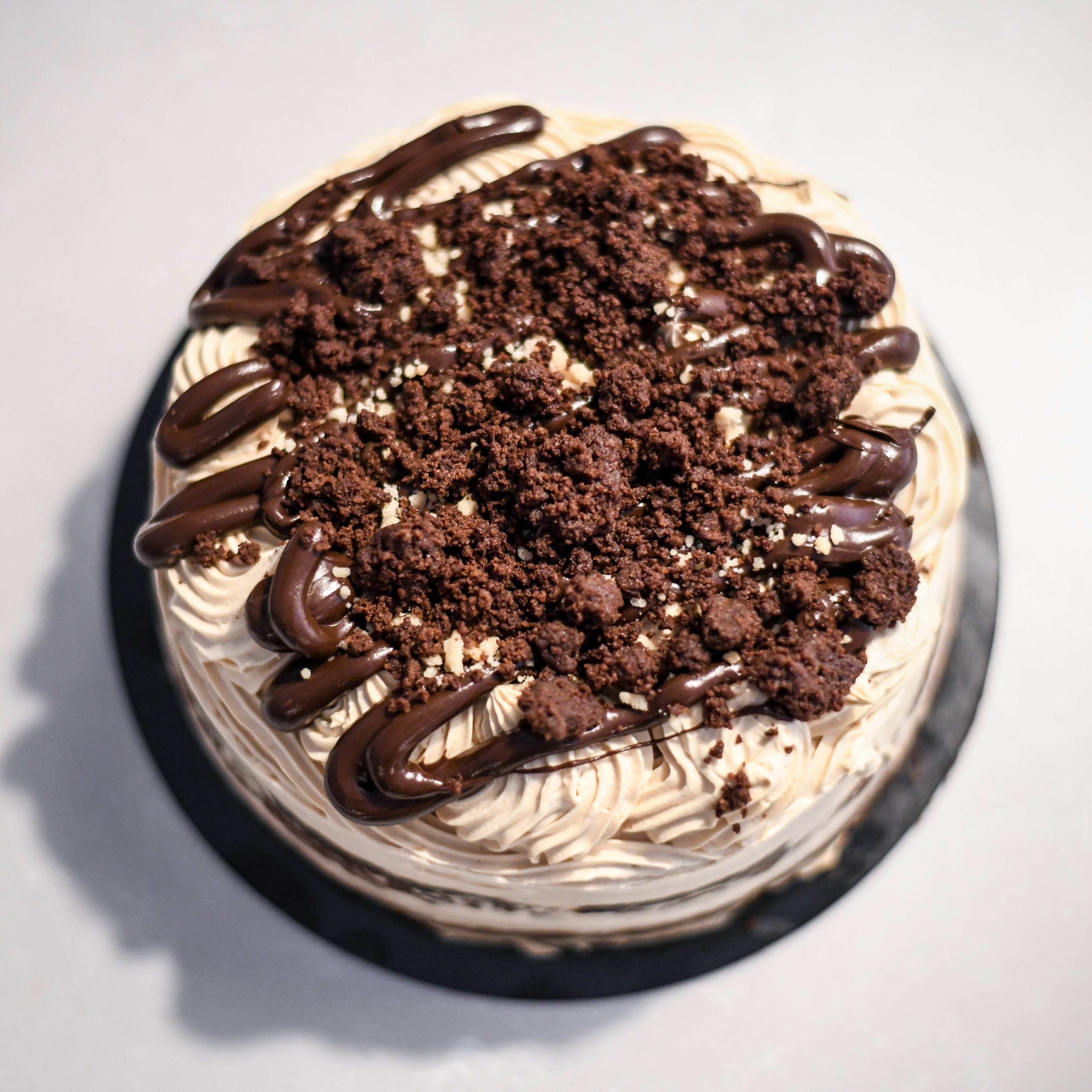 Tarta  Kinder Bueno