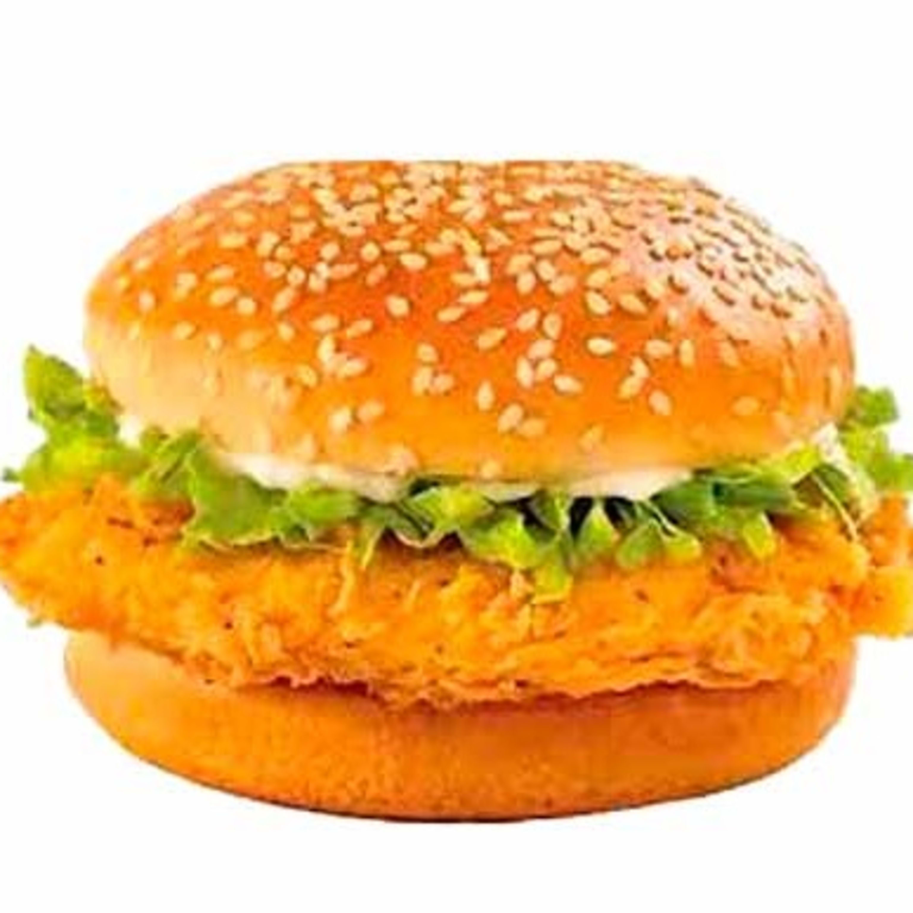 26-Hamburgesa Pollo