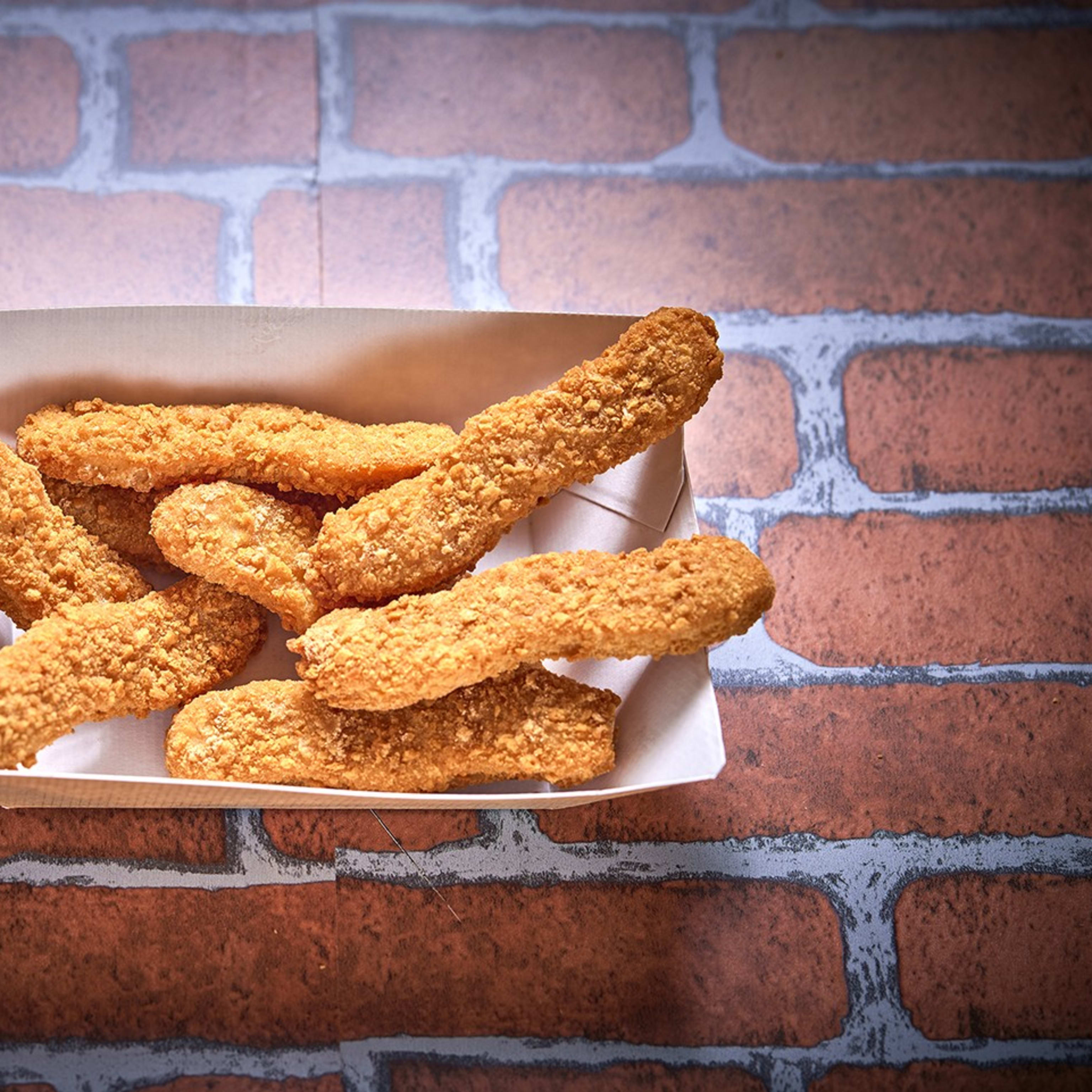 8 UDES FINGER POLLO