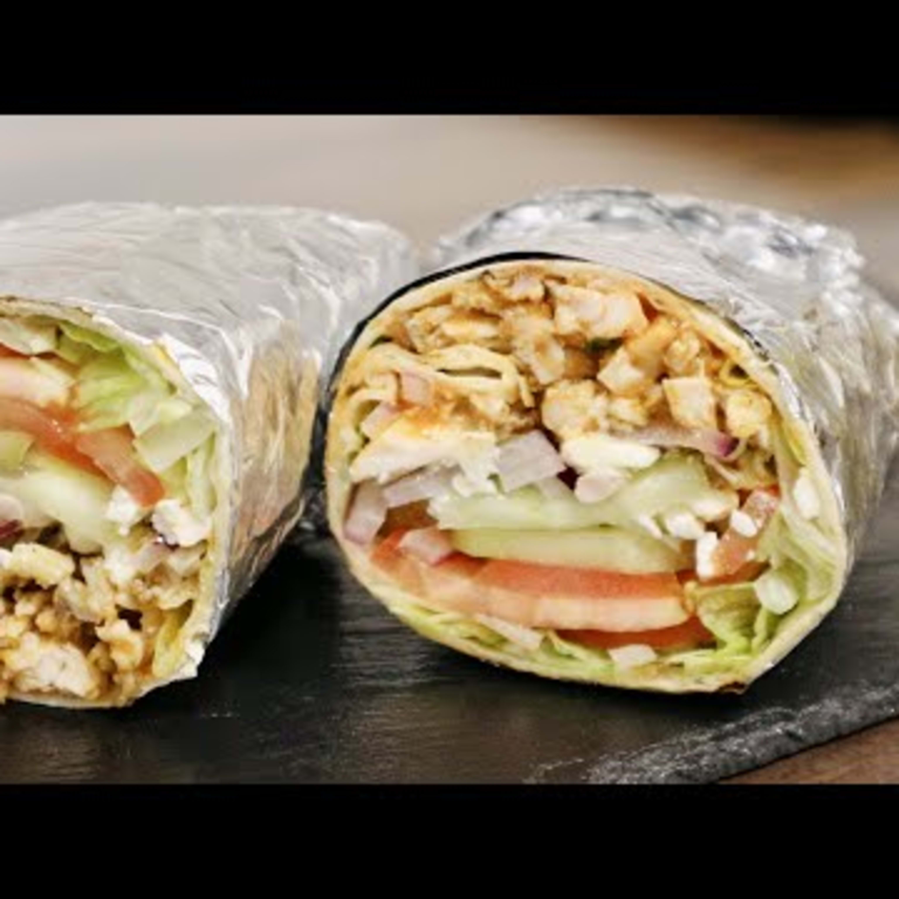 9-Durum Carne Queso Pollo