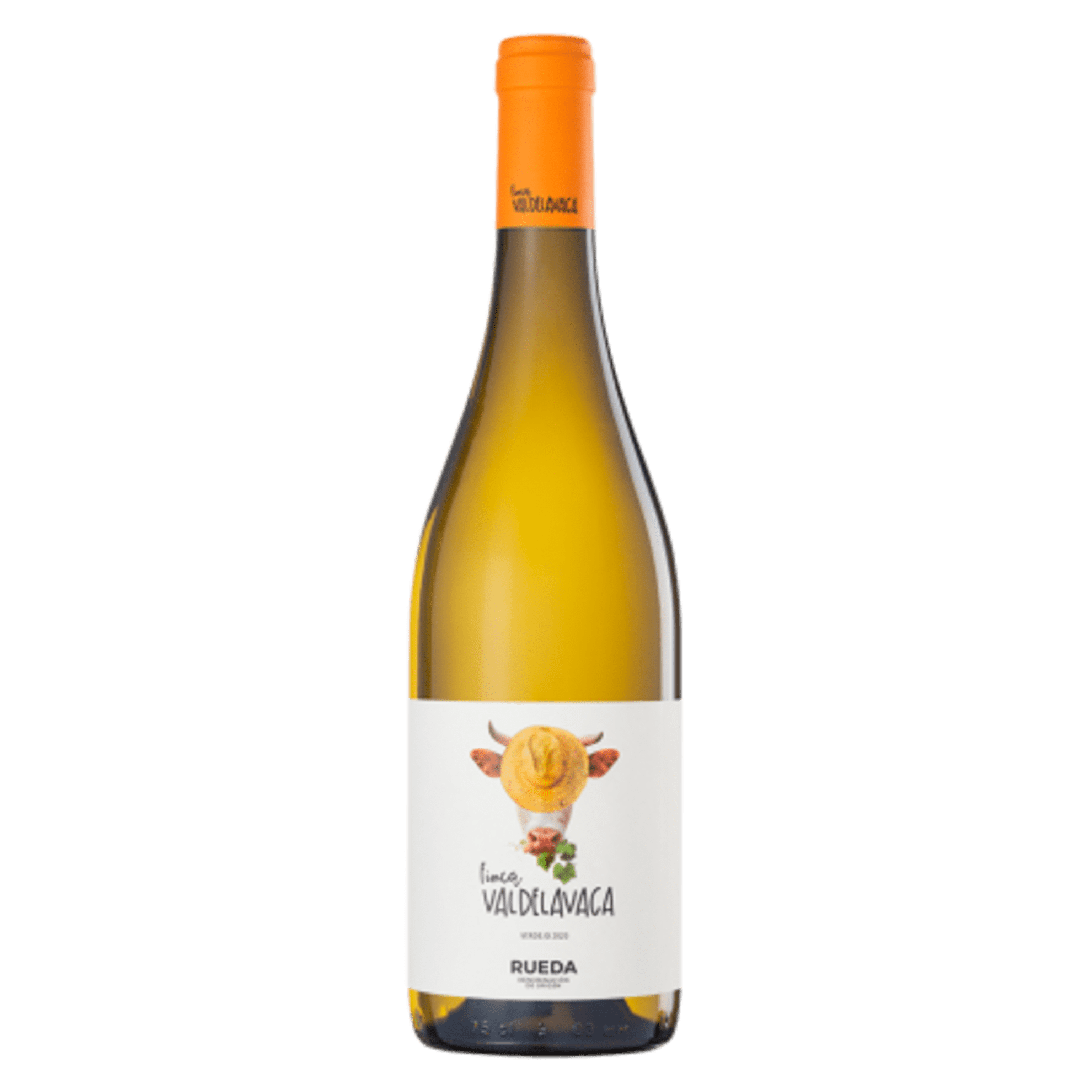 Botella DO Rueda Valdelavaca (Verdejo)
