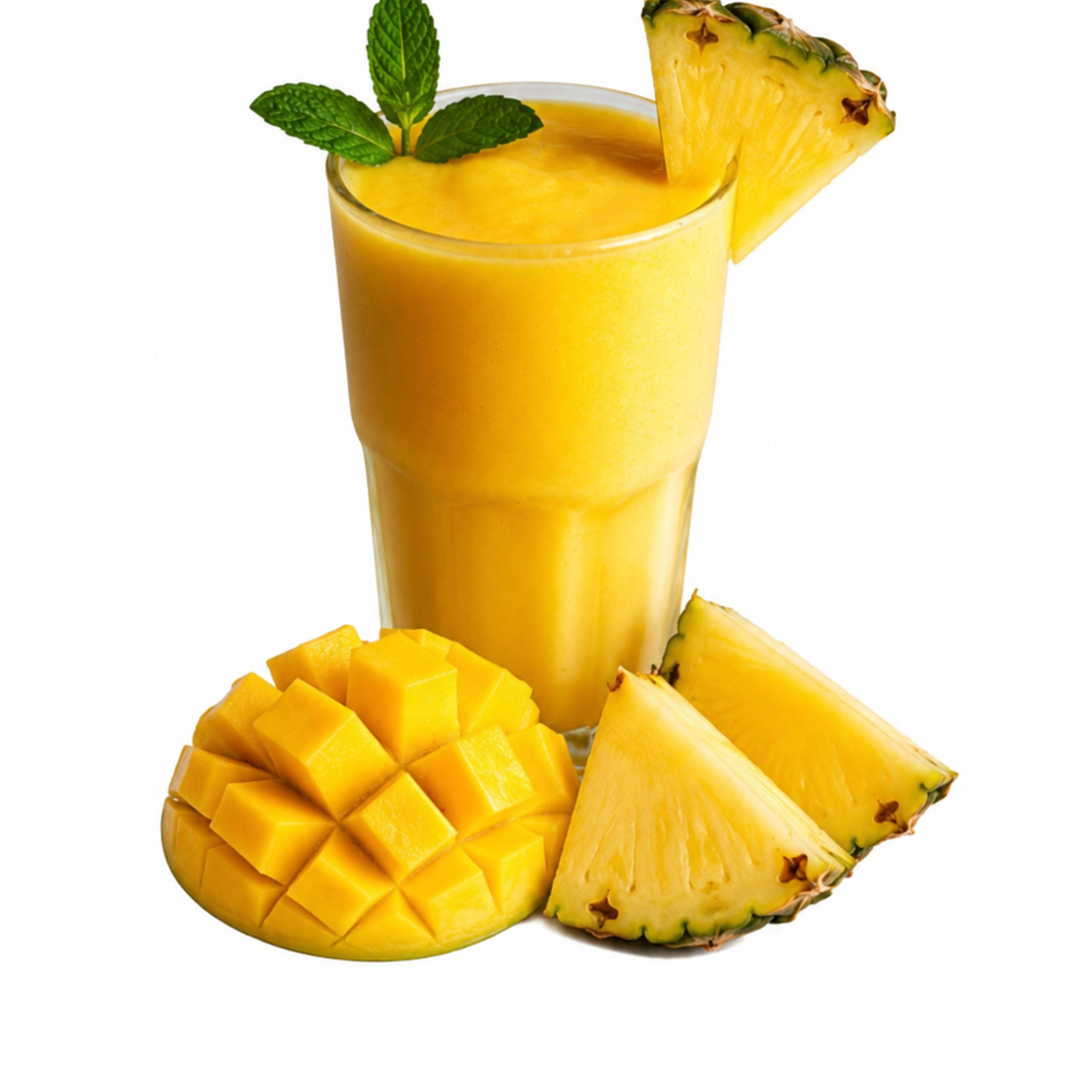 Sunshine Smoothie (piña/mango)