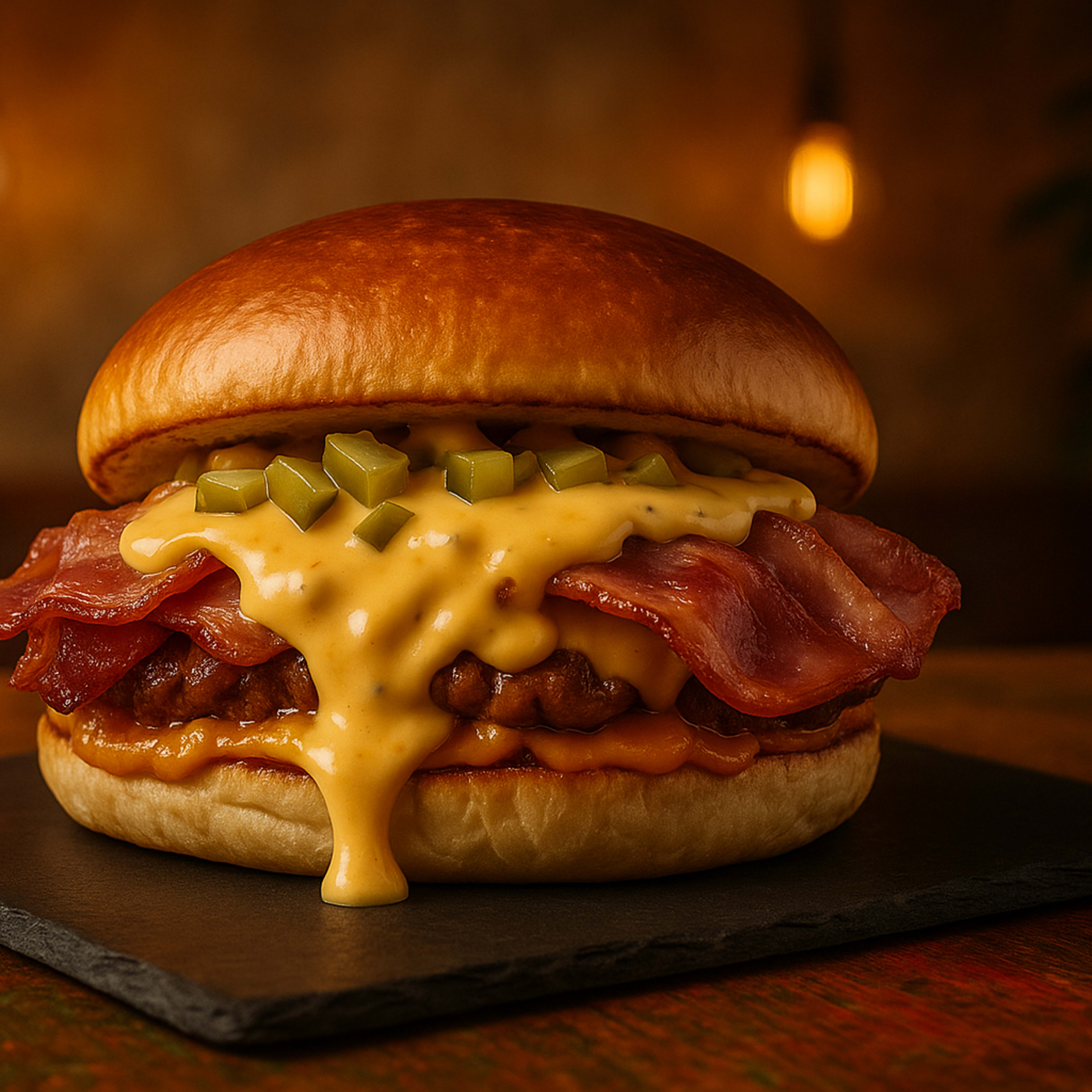 Burger ClassicClub