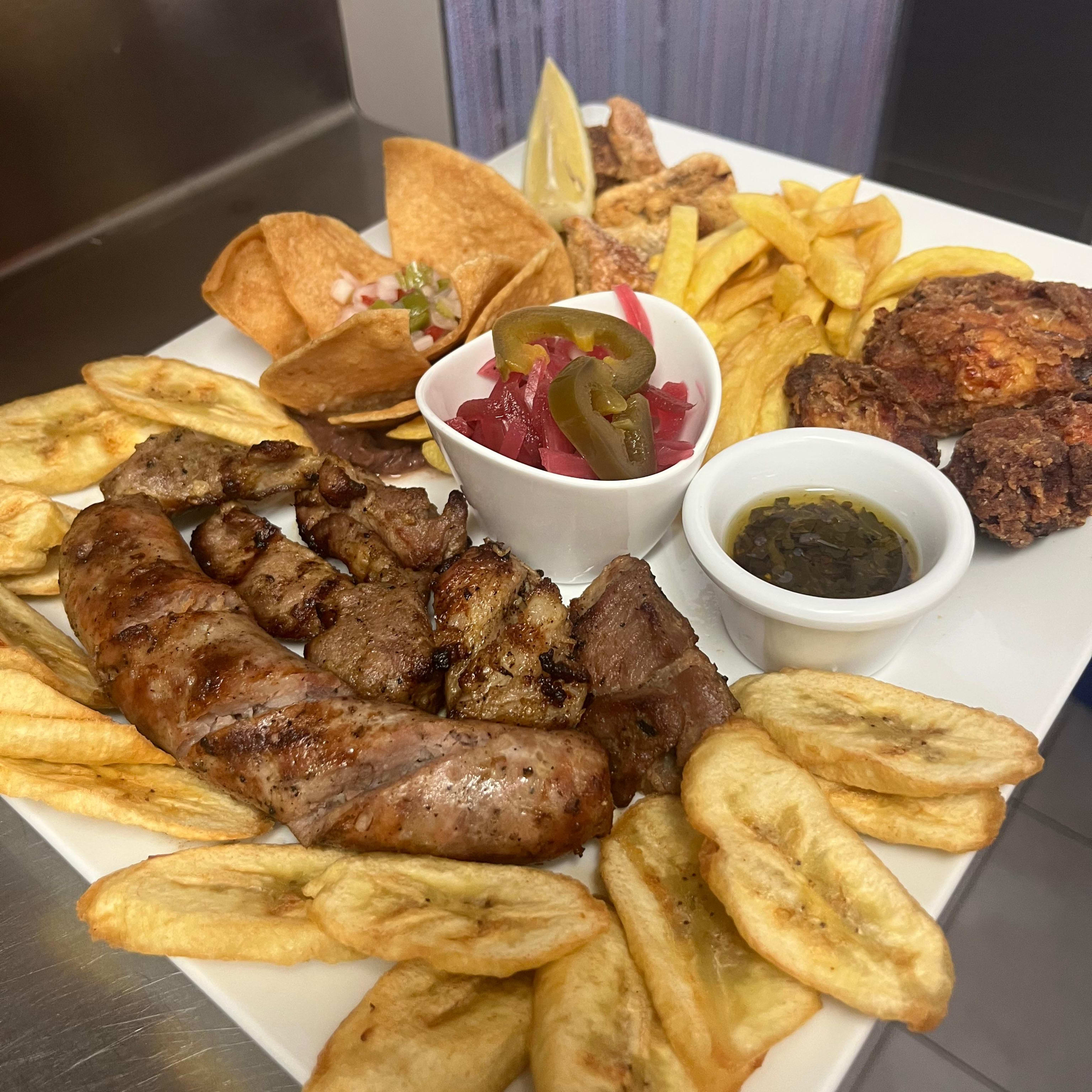 Combinado Travesía