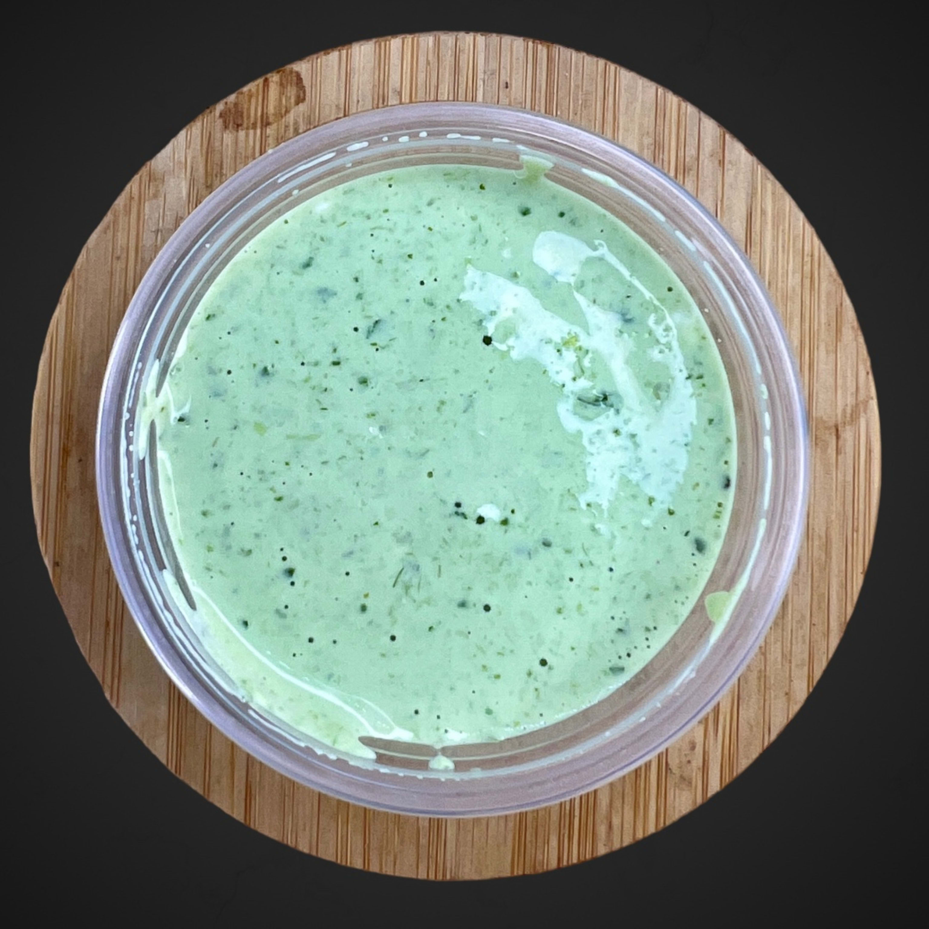 Salsa cilantro