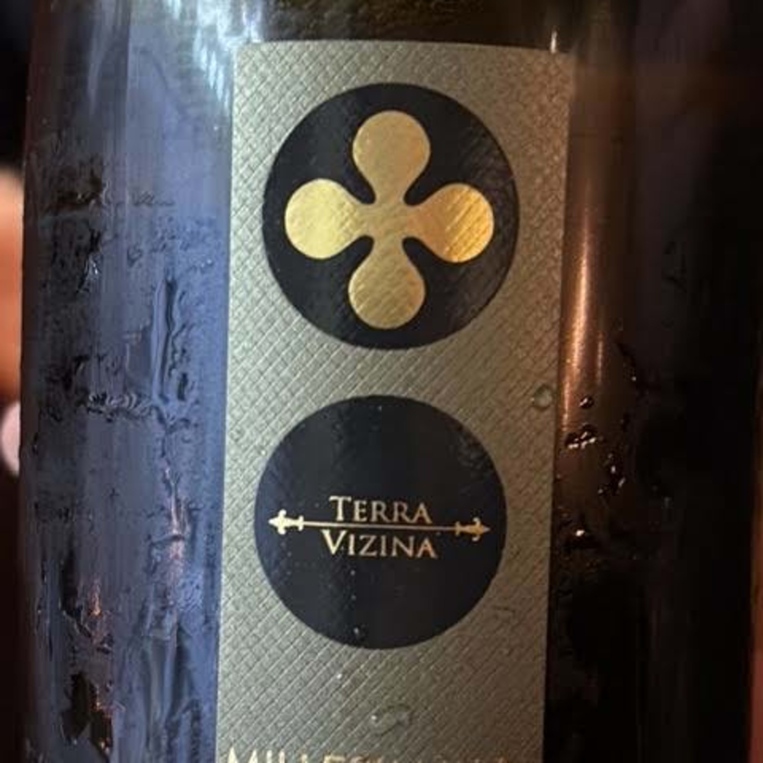 PROSECCO MILLESIMATO EXTRA DRY TERRA VIZINA - GLERA (D.O.C. Prosecco) ITALIA