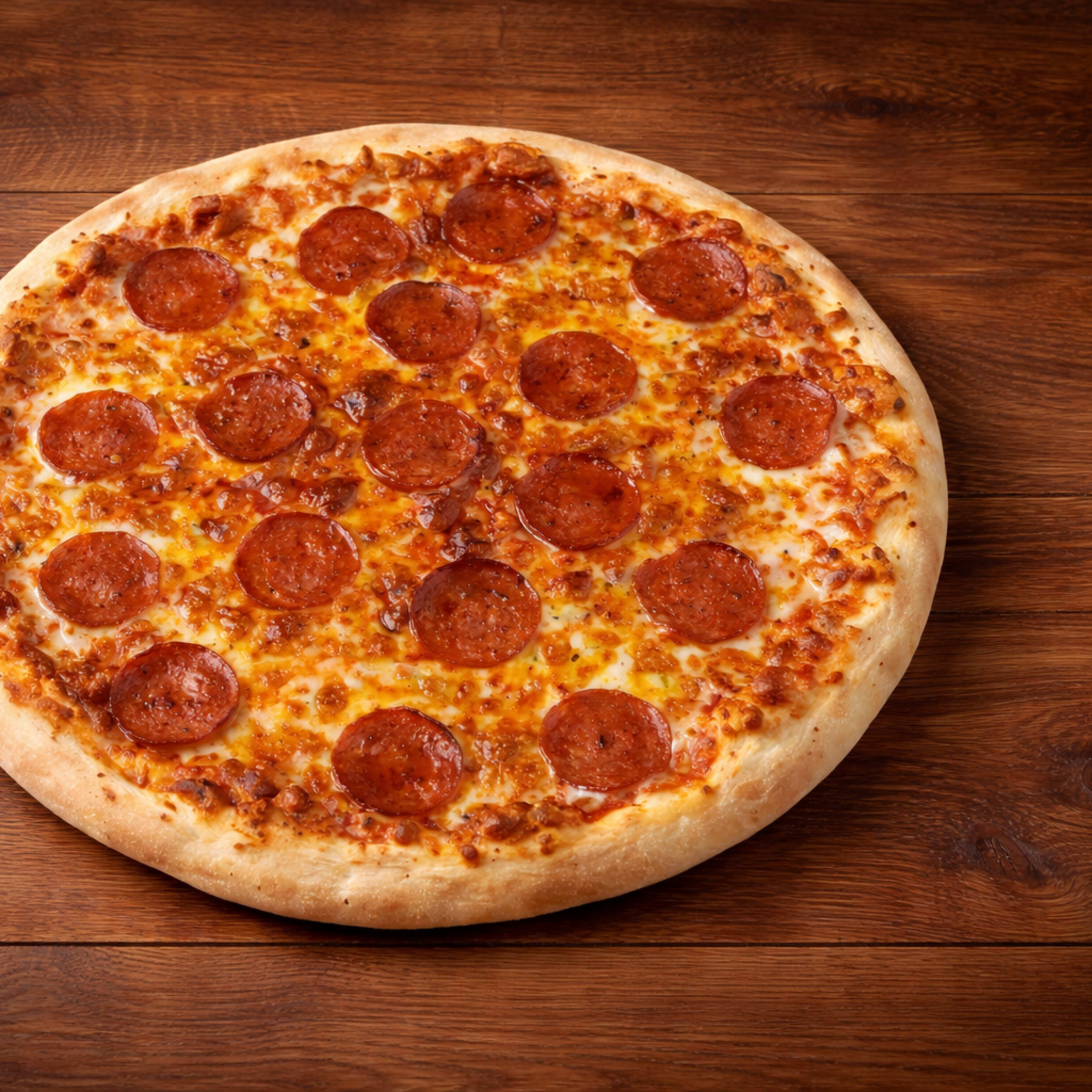 PEPPERONI (Pequeña)