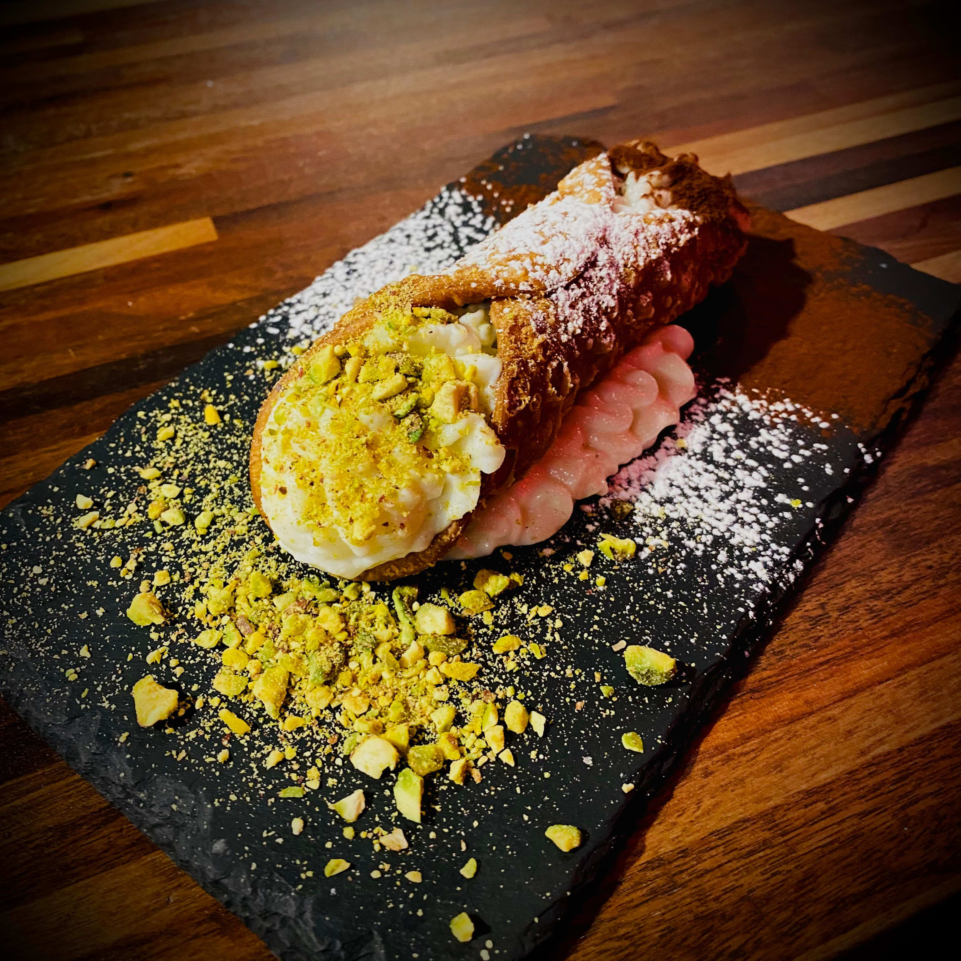 CANNOLO SICILIANO - CON GLUTEN