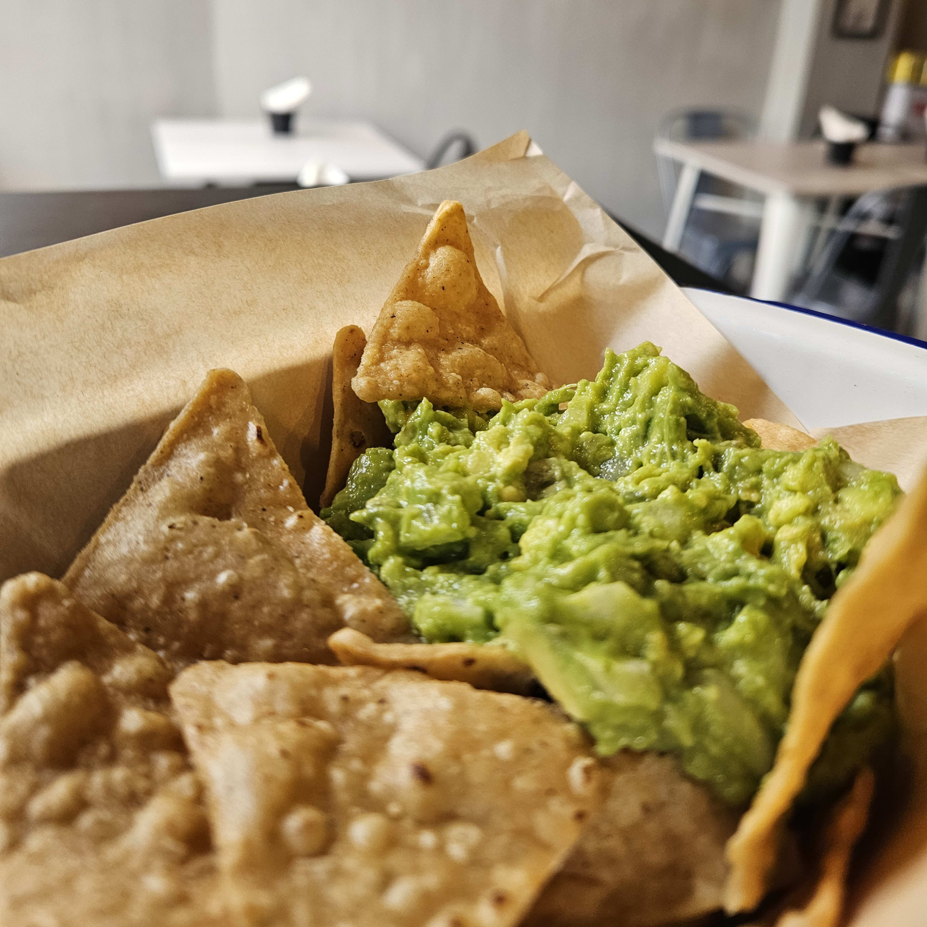 RACION GUACAMOLE