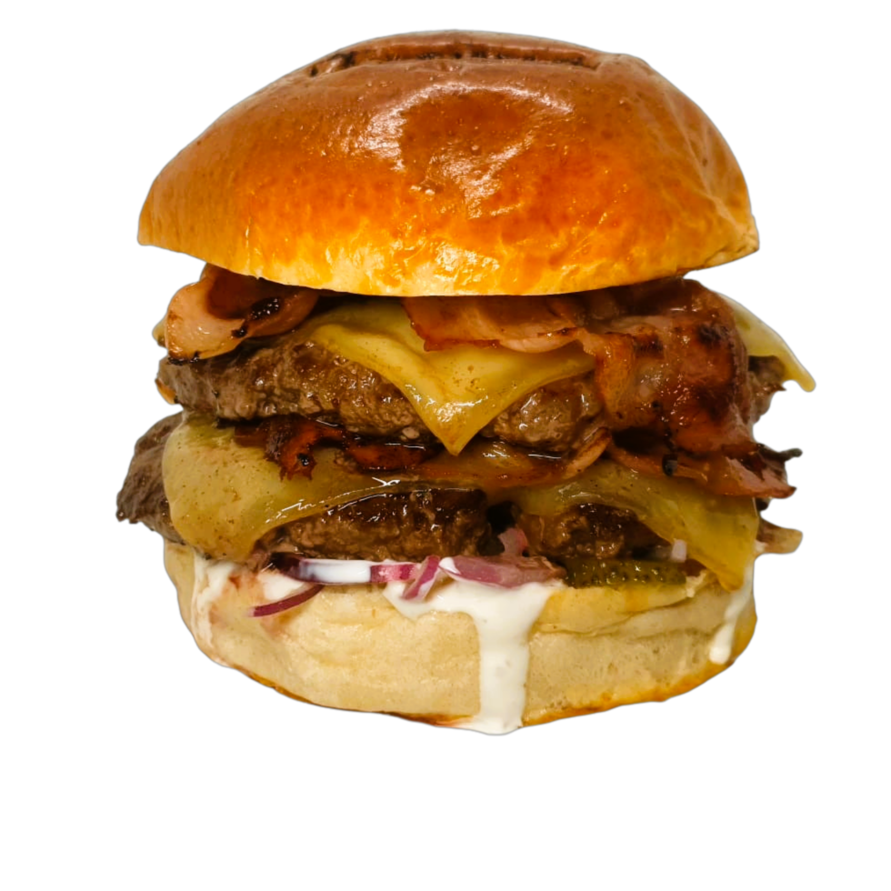 Burger Emmental Chesse