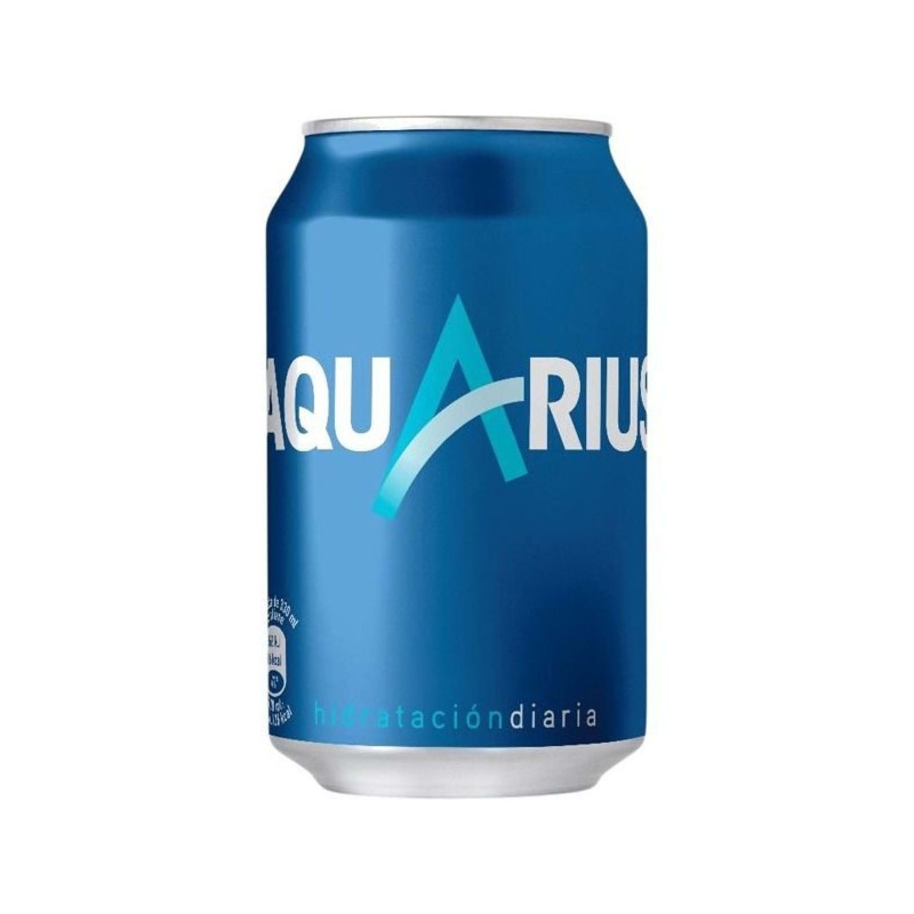 Aquarius de limón